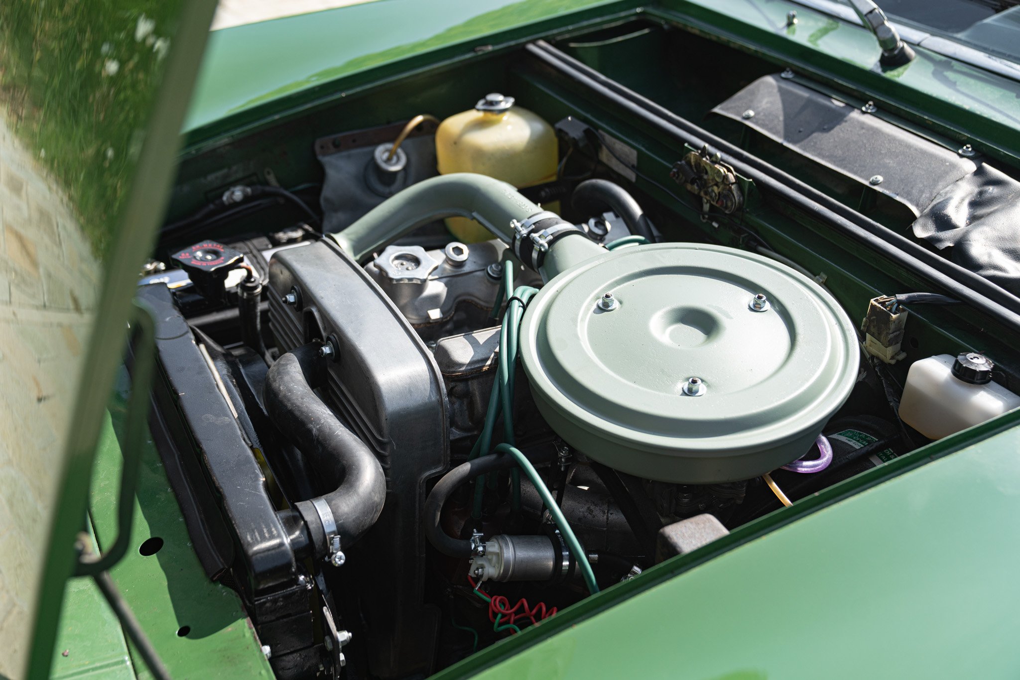 Fiat 124 SPORT 