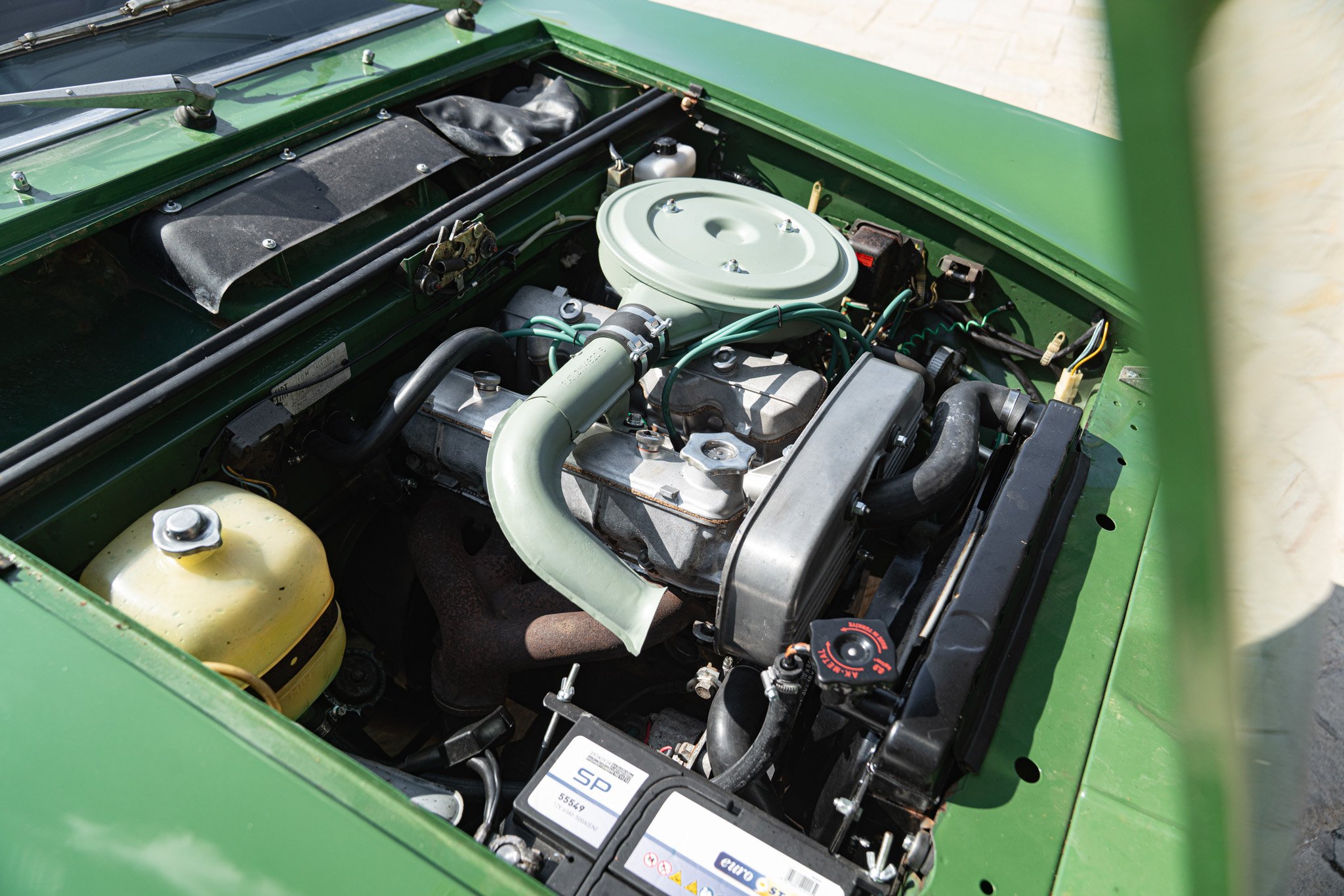 Fiat 124 SPORT 