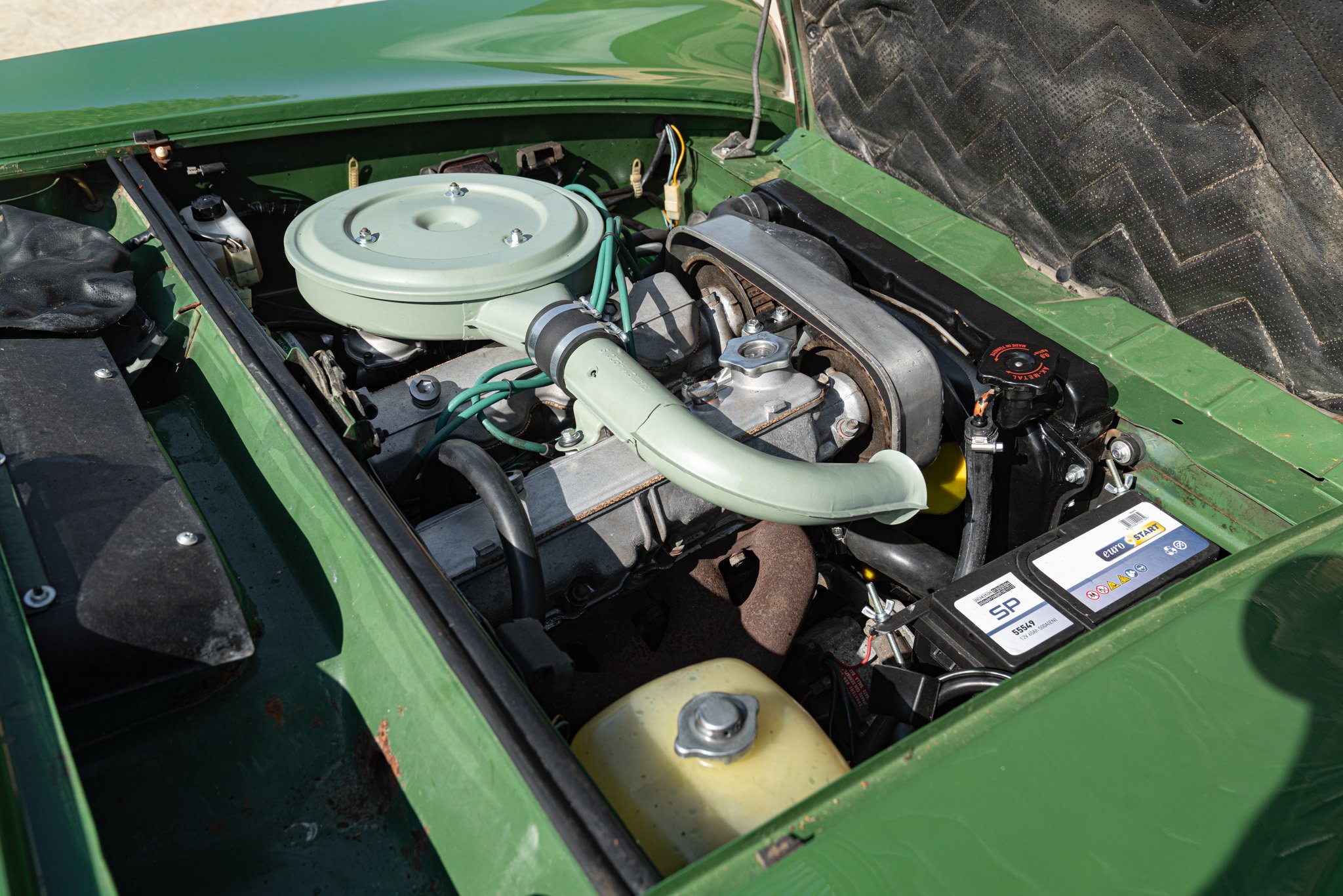 Fiat 124 SPORT 