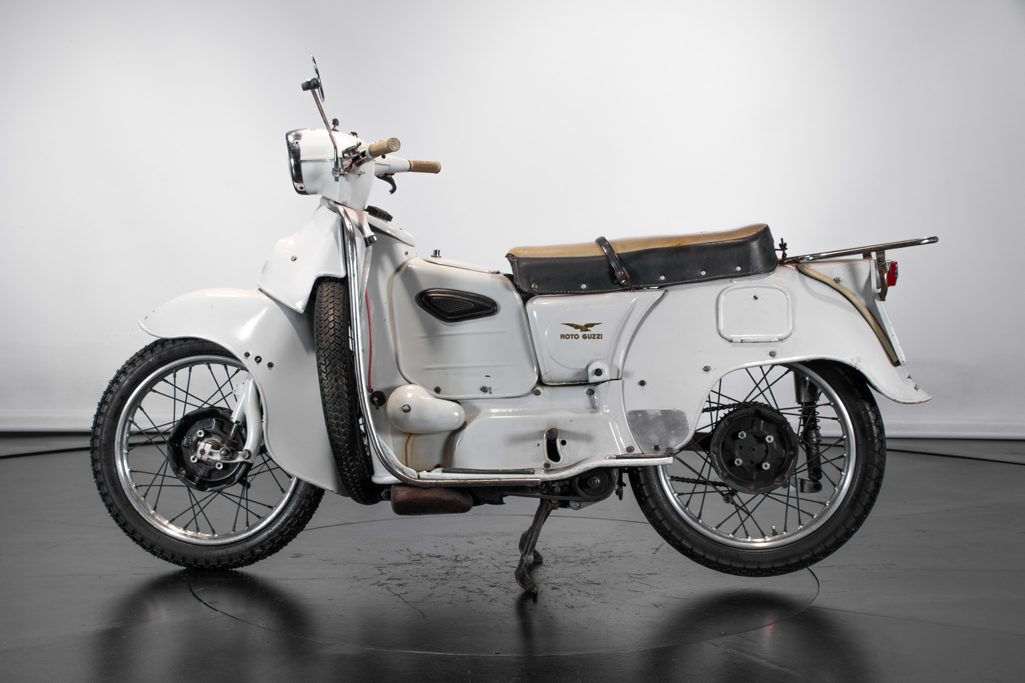 Moto Guzzi Galletto 192 