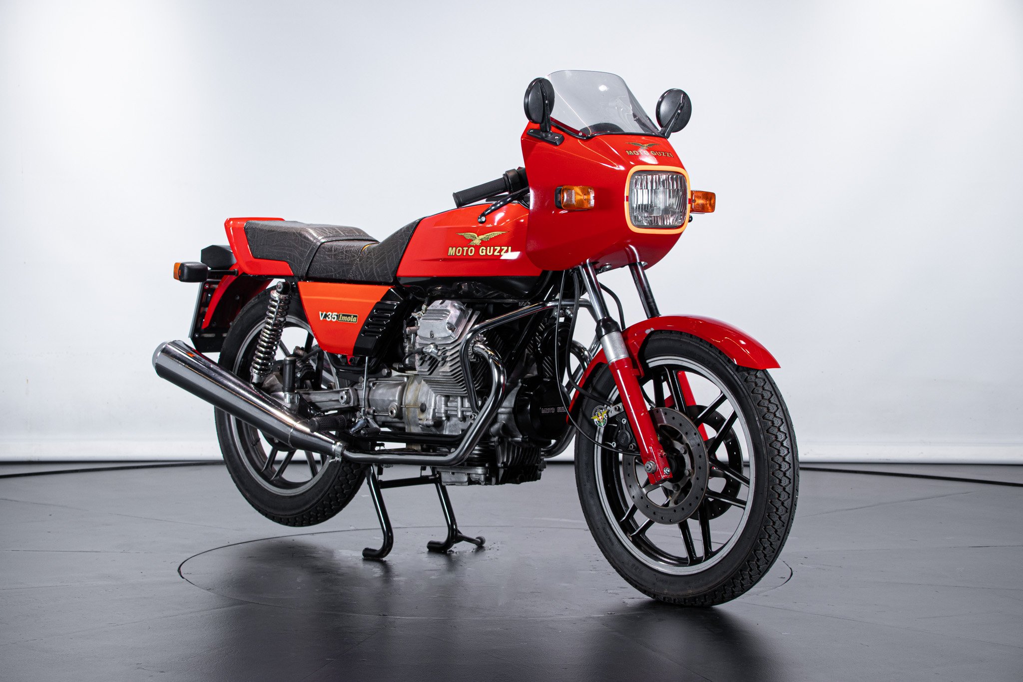 Moto Guzzi V35 IMOLA 