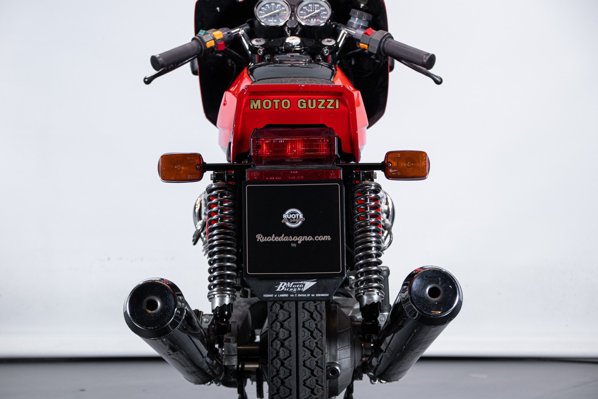 Moto Guzzi V35 IMOLA 