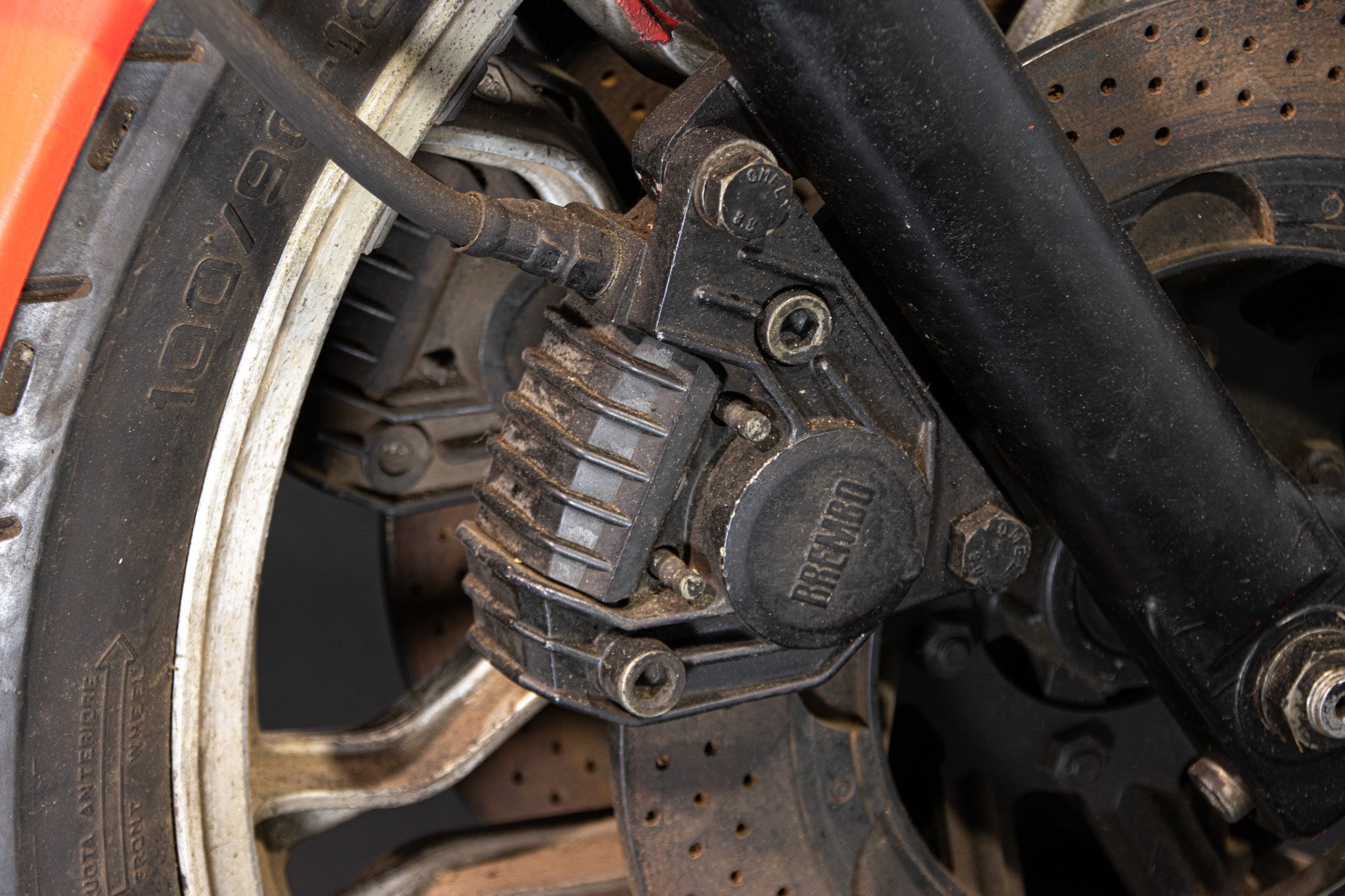 Moto Guzzi 850 LE MANS III 