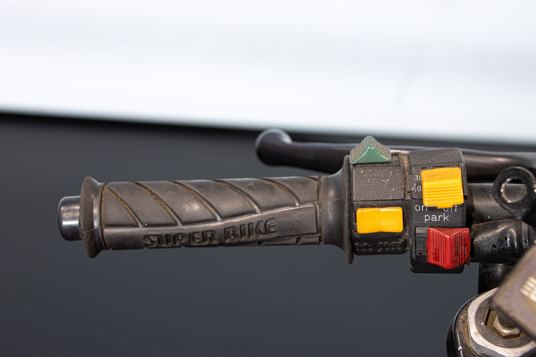 Moto Guzzi 850 LE MANS III 