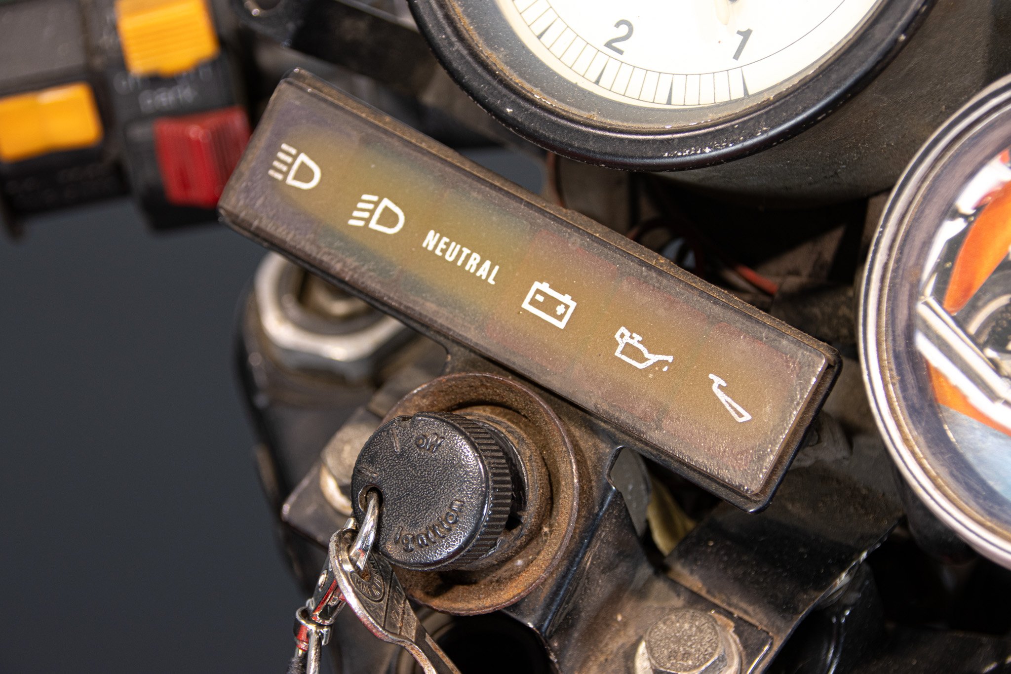 Moto Guzzi 850 LE MANS III 