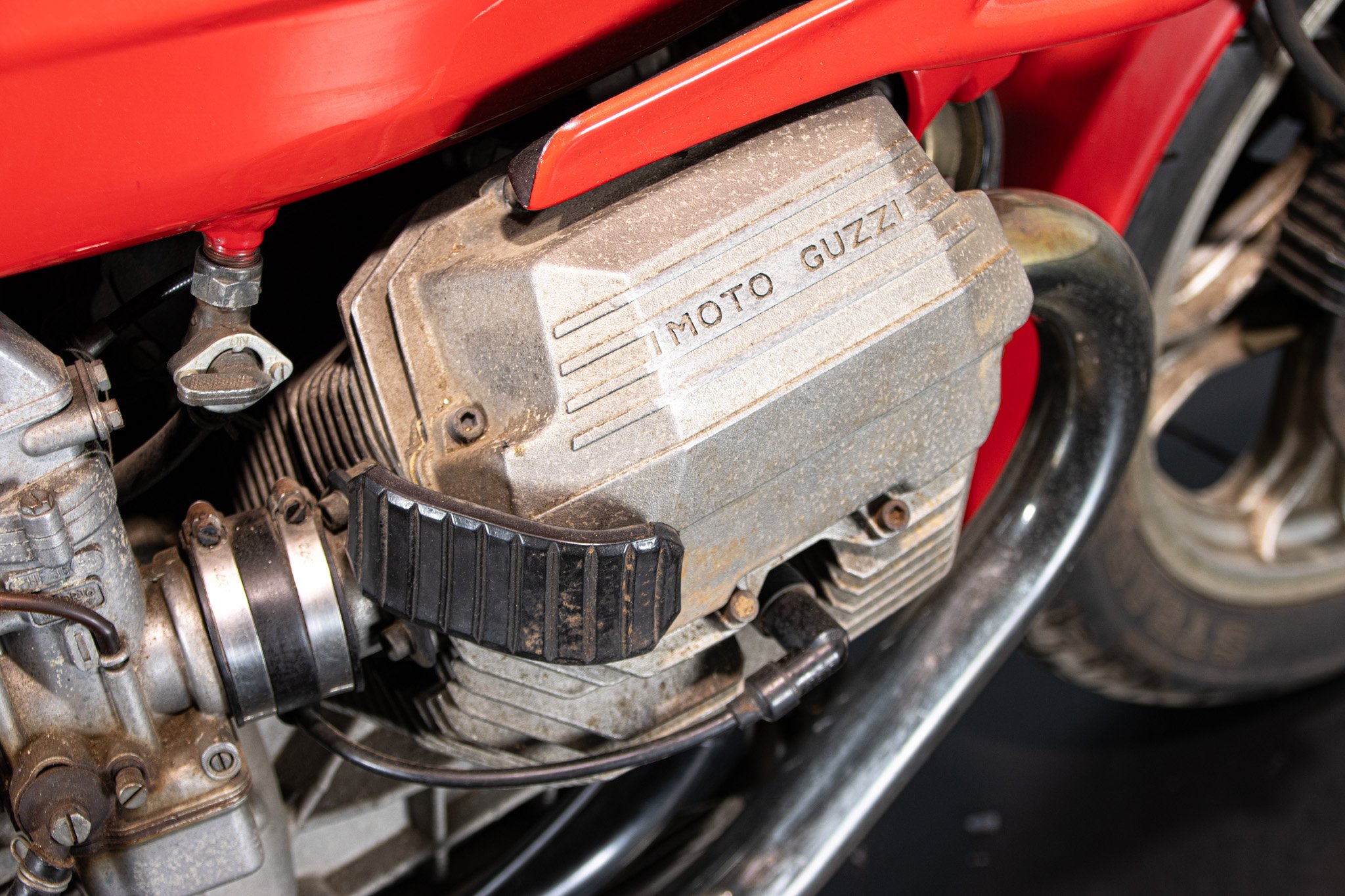 Moto Guzzi 850 LE MANS III 