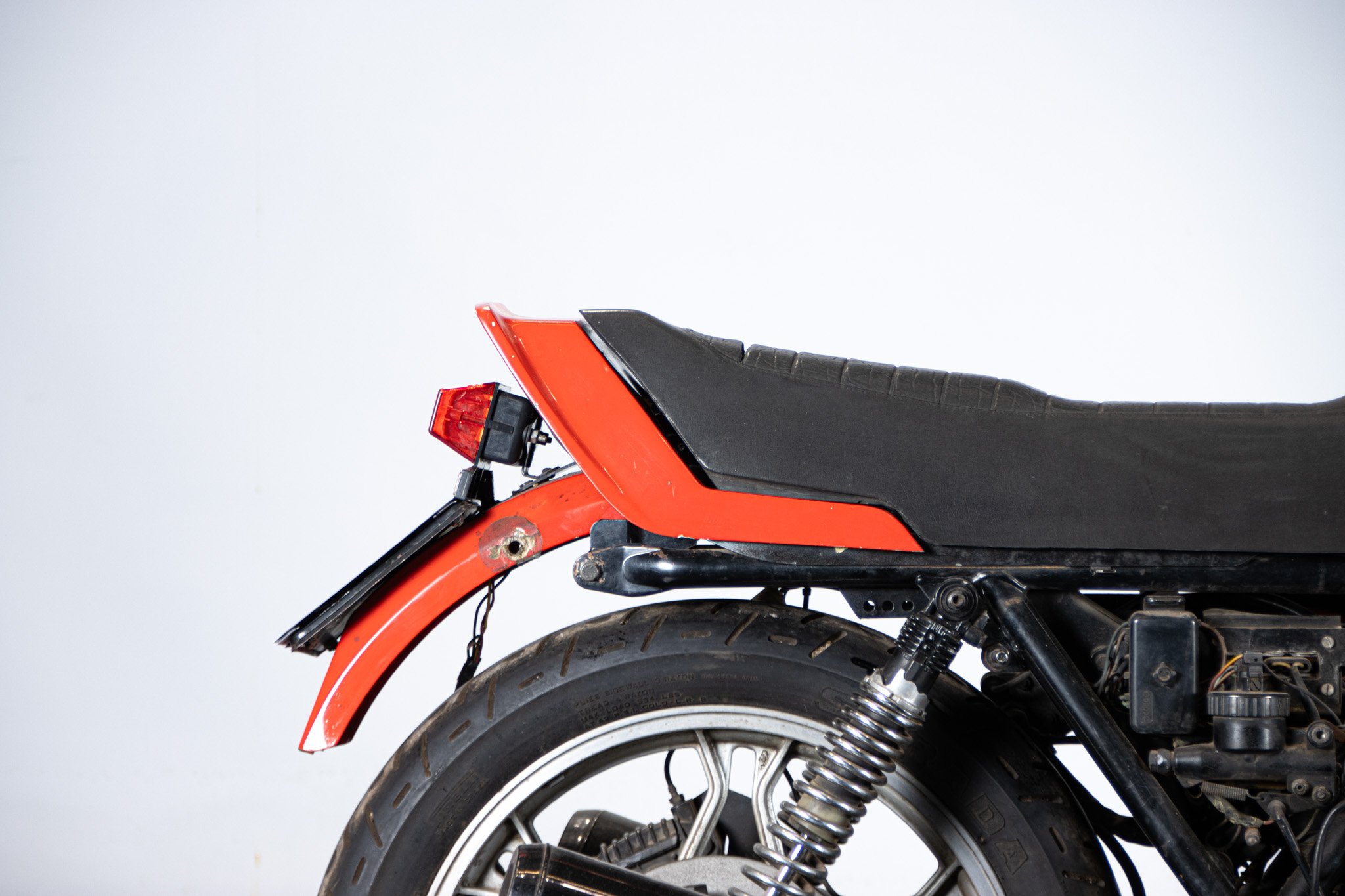 Moto Guzzi 850 LE MANS III 