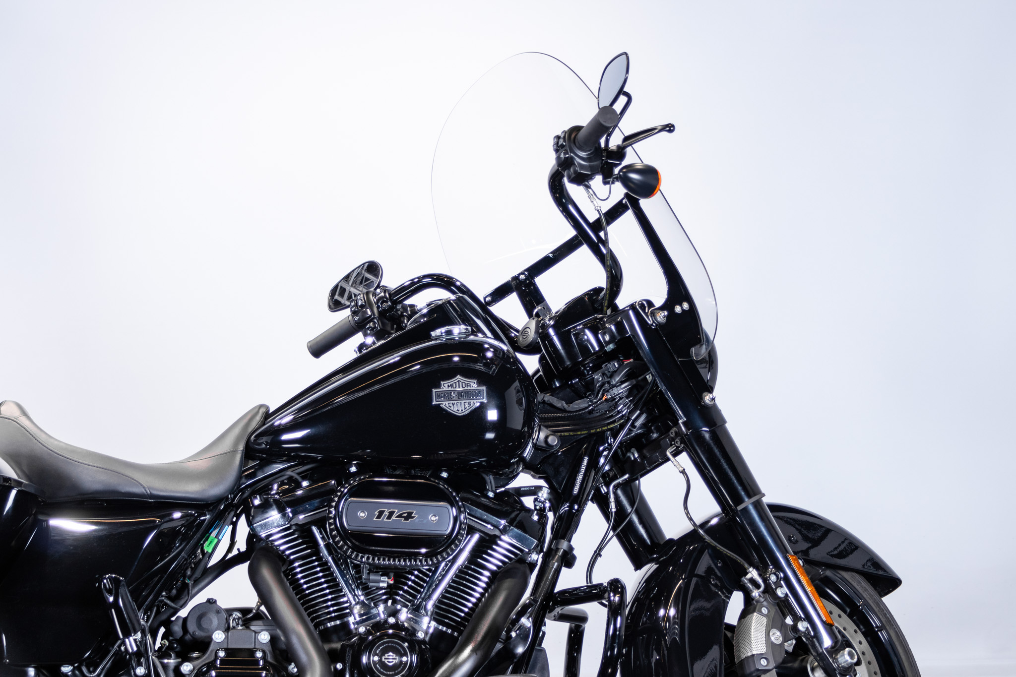 Harley Davidson Roadking Special 114 