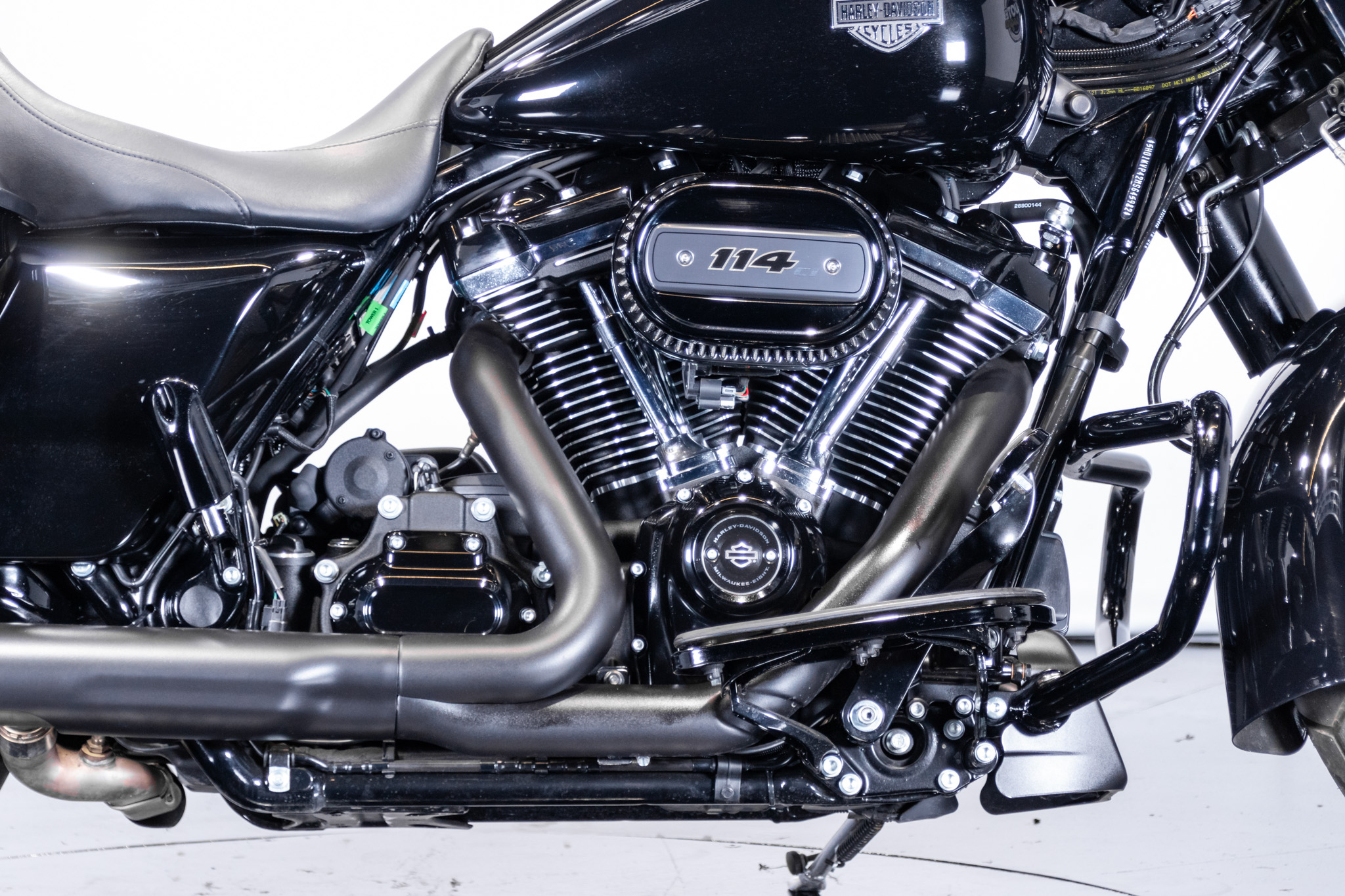 Harley Davidson Roadking Special 114 
