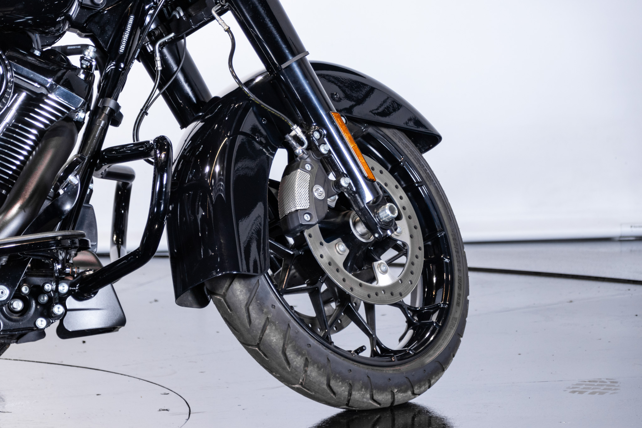 Harley Davidson Roadking Special 114 