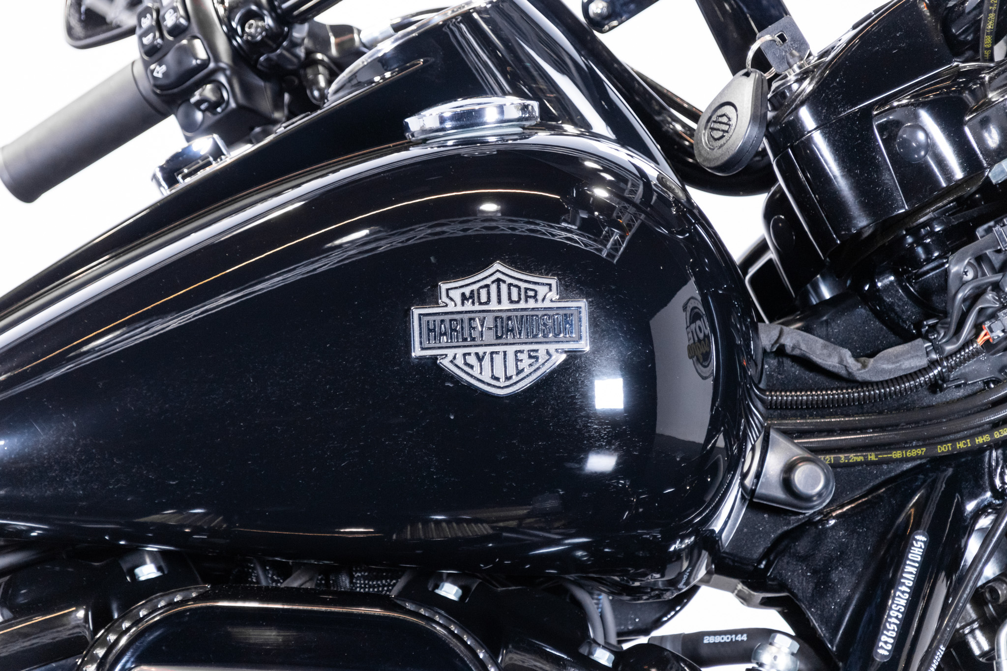 Harley Davidson Roadking Special 114 