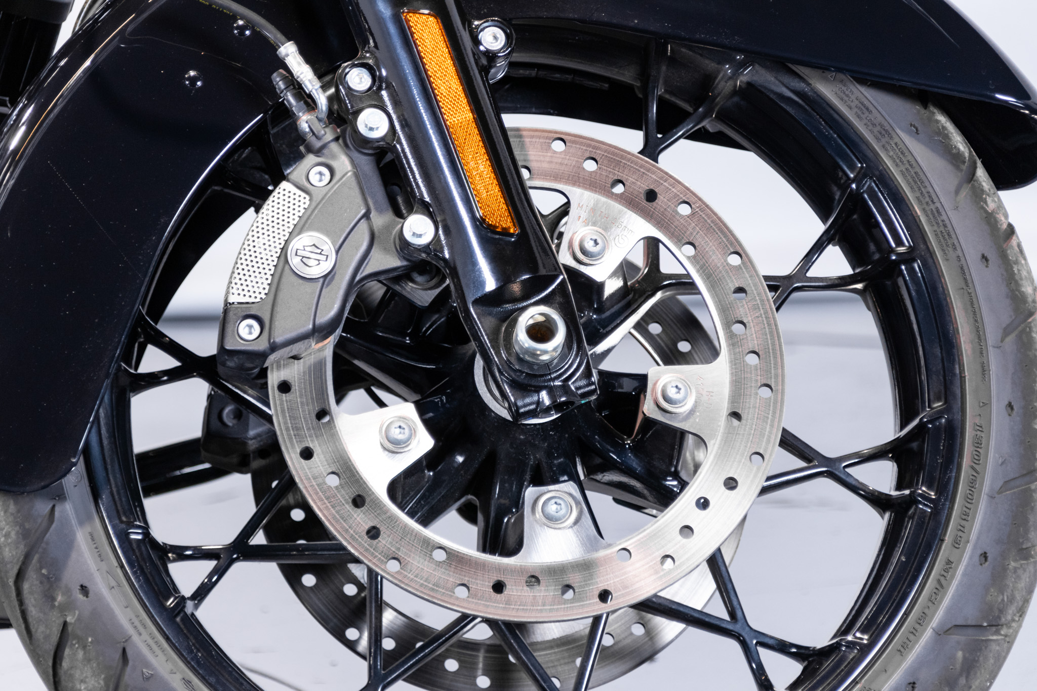 Harley Davidson Roadking Special 114 