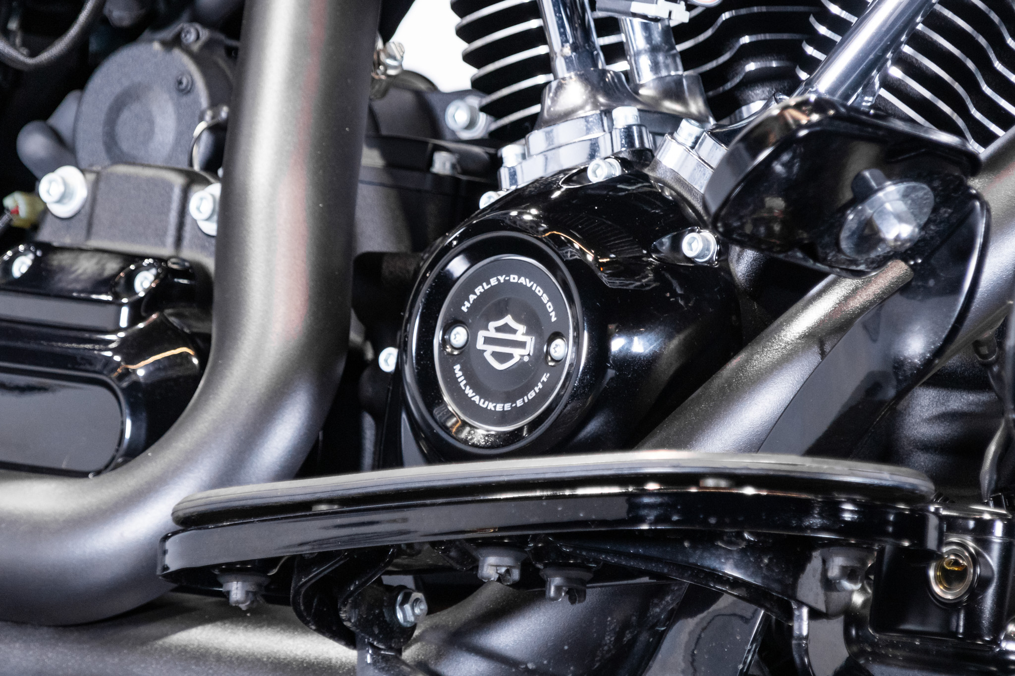 Harley Davidson Roadking Special 114 