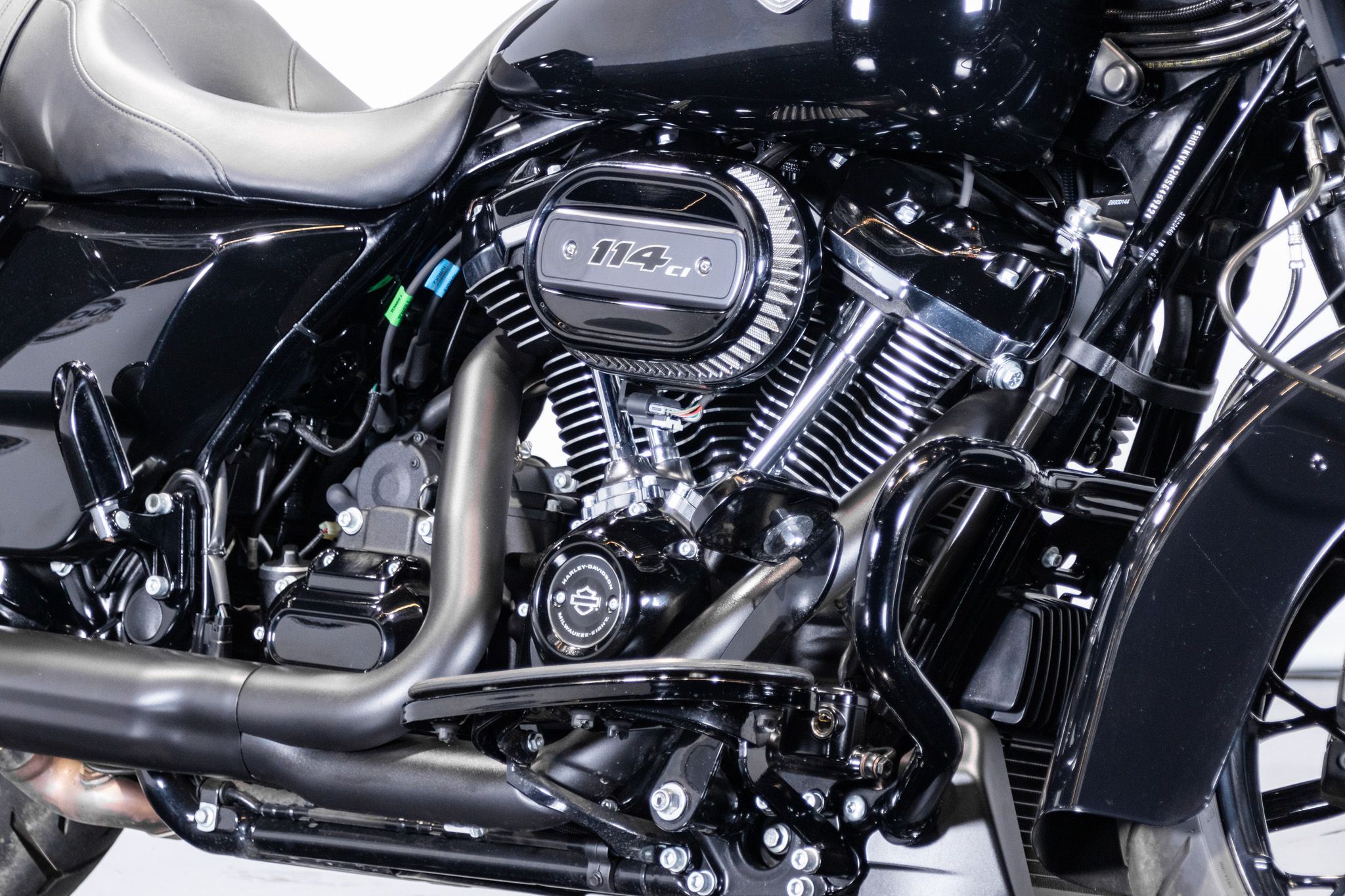 Harley Davidson Roadking Special 114 