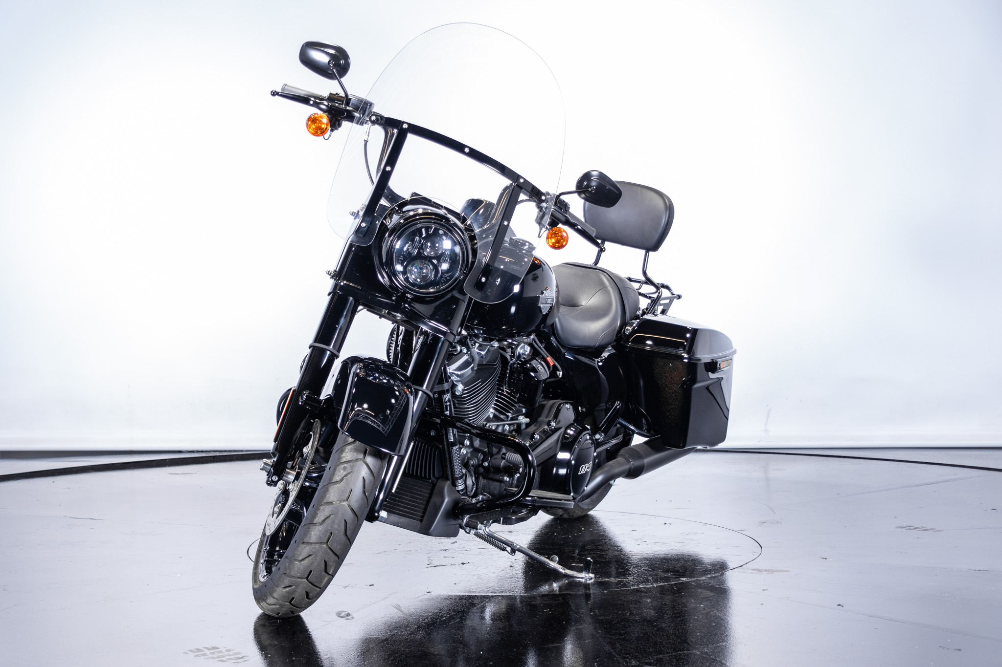 Harley Davidson Roadking Special 114 