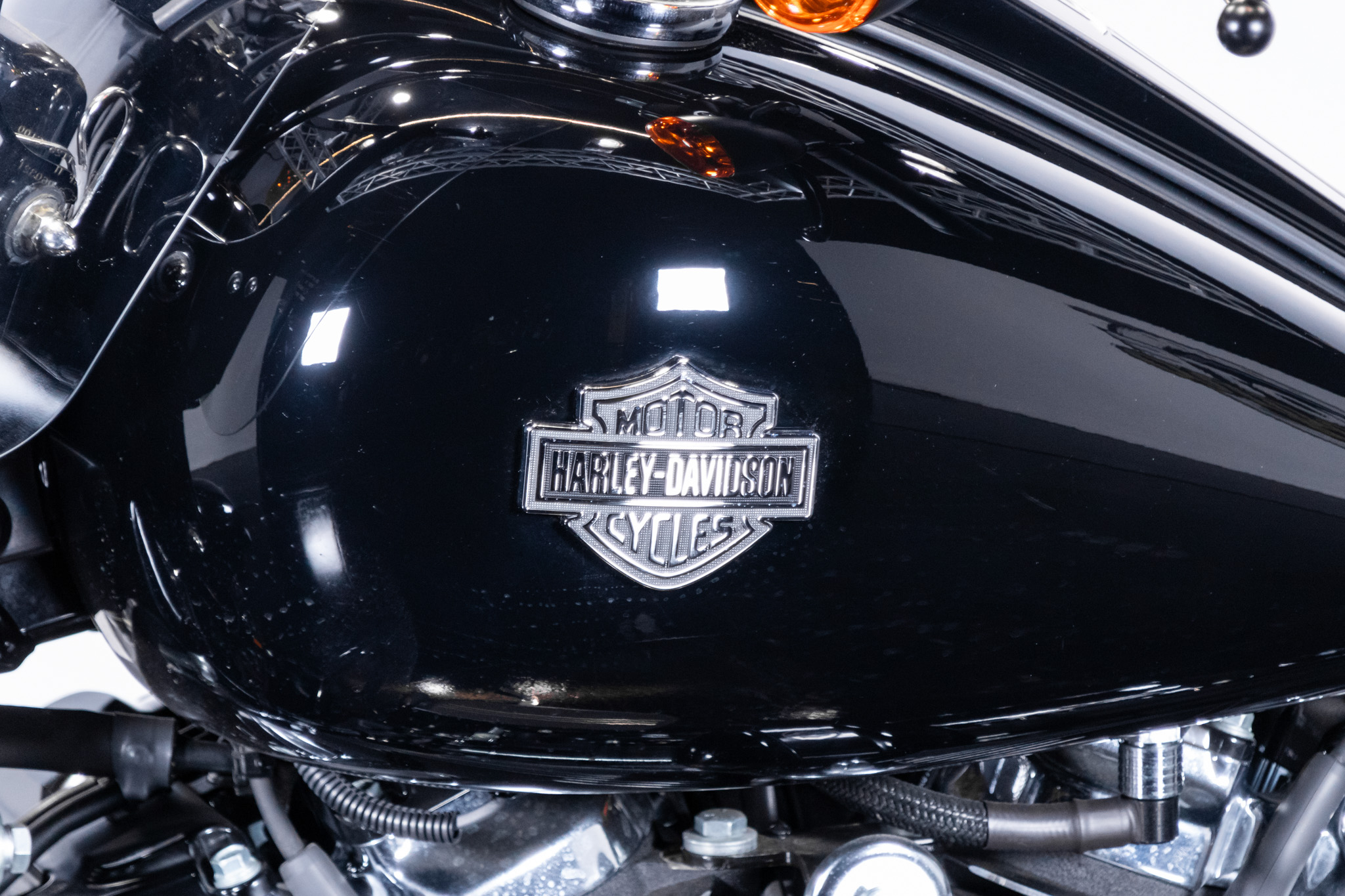 Harley Davidson Roadking Special 114 