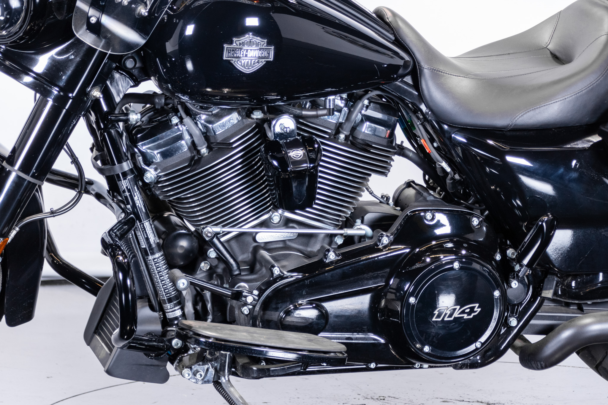 Harley Davidson Roadking Special 114 