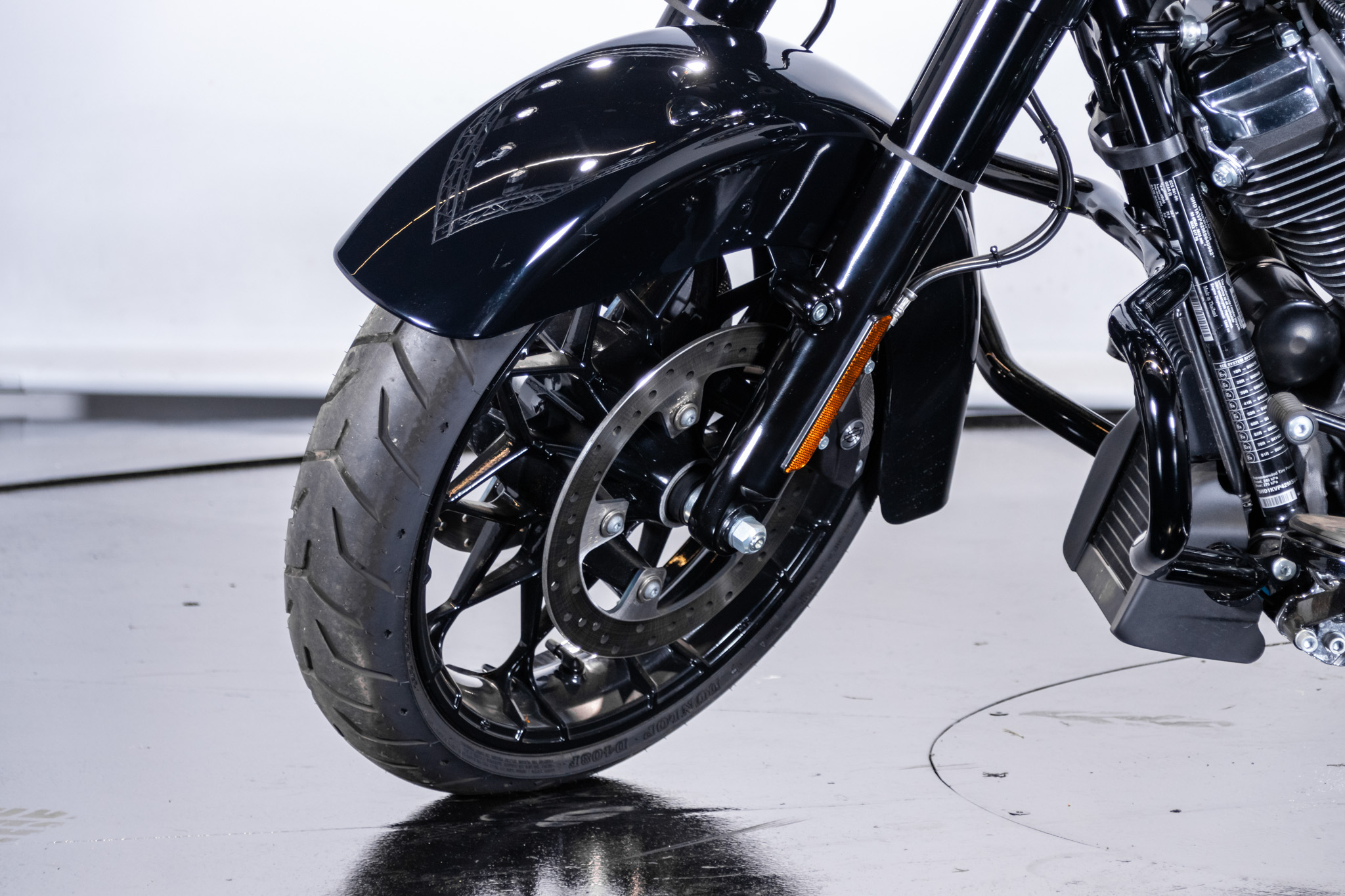 Harley Davidson Roadking Special 114 