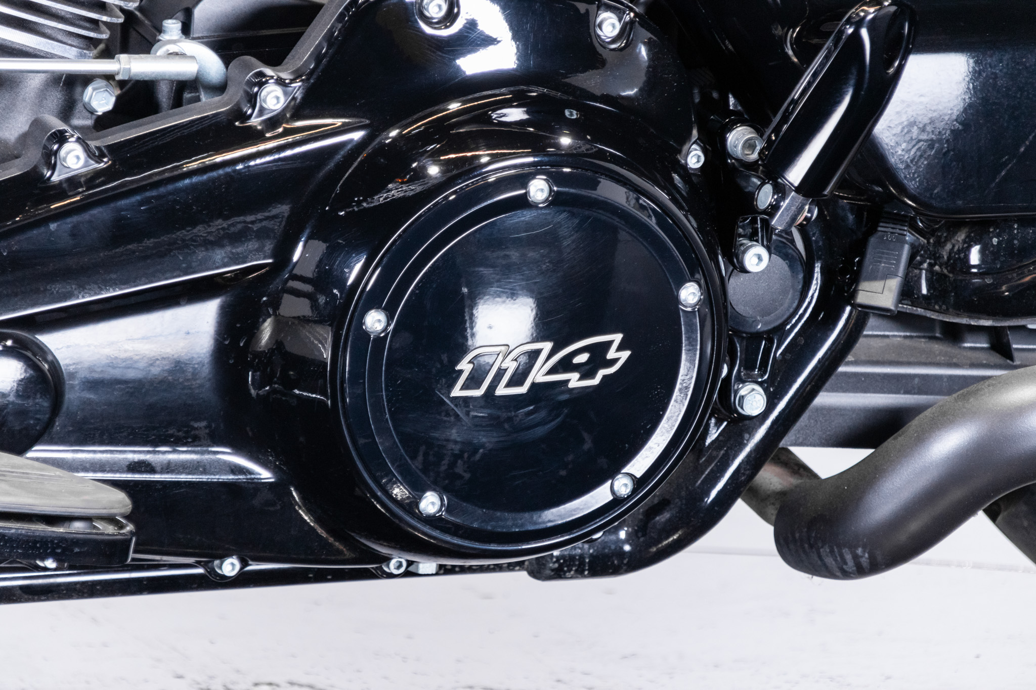 Harley Davidson Roadking Special 114 