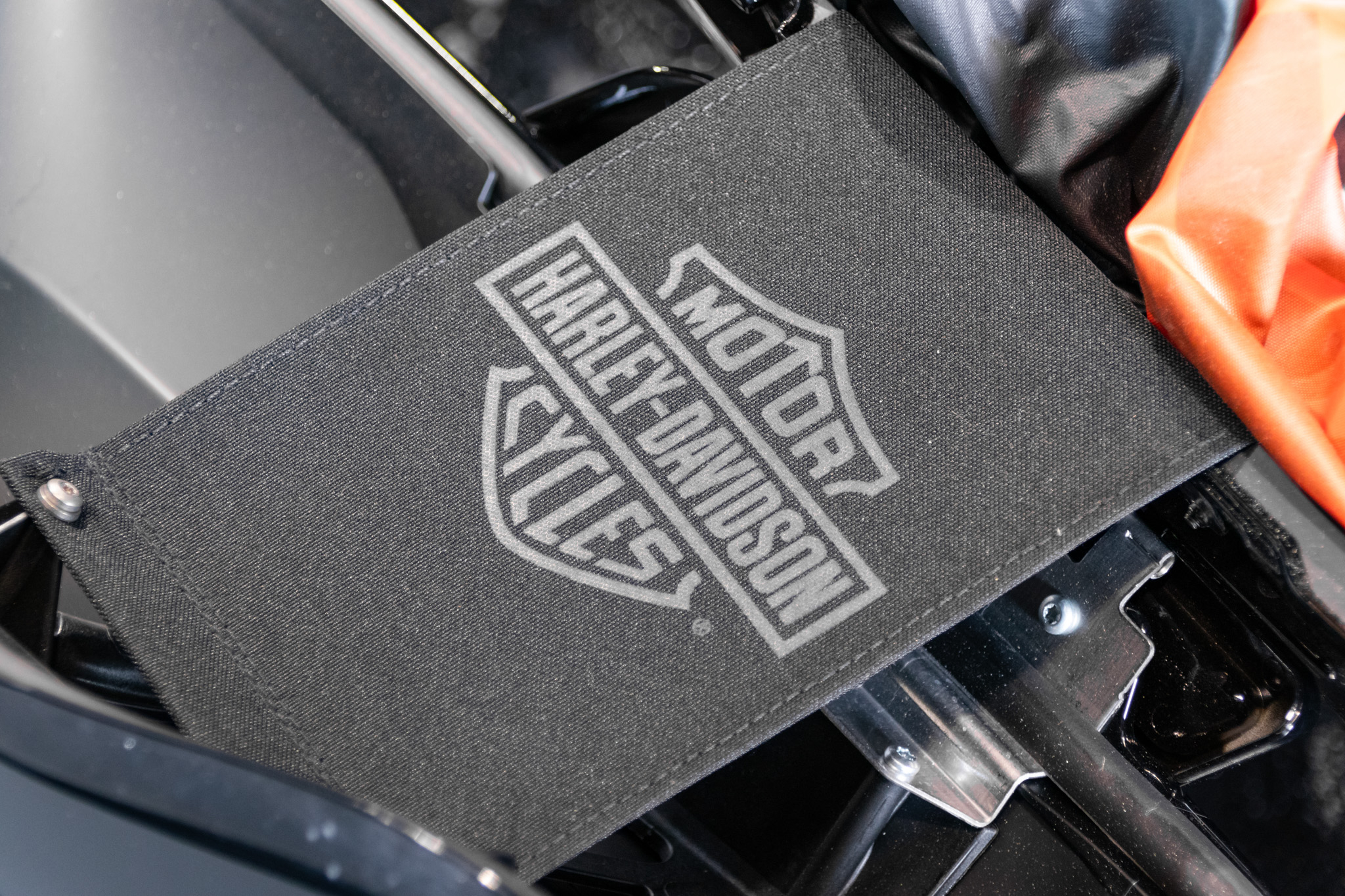 Harley Davidson Roadking Special 114 