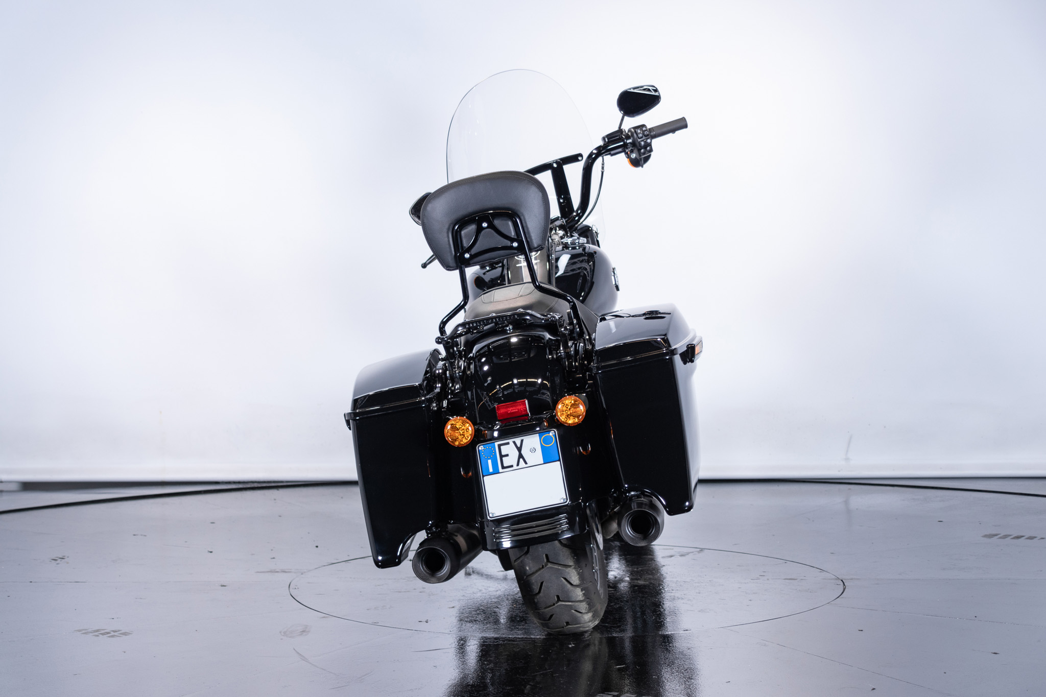 Harley Davidson Roadking Special 114 