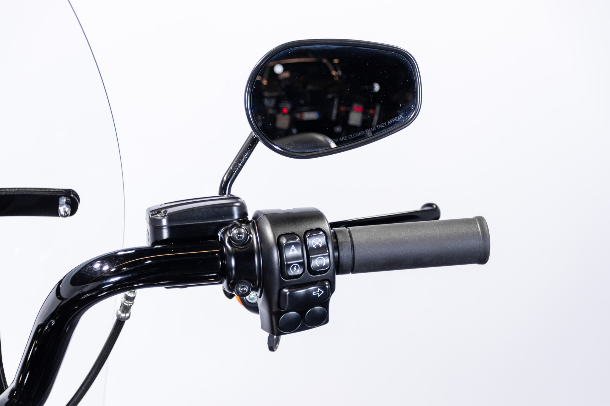 Harley Davidson Roadking Special 114 