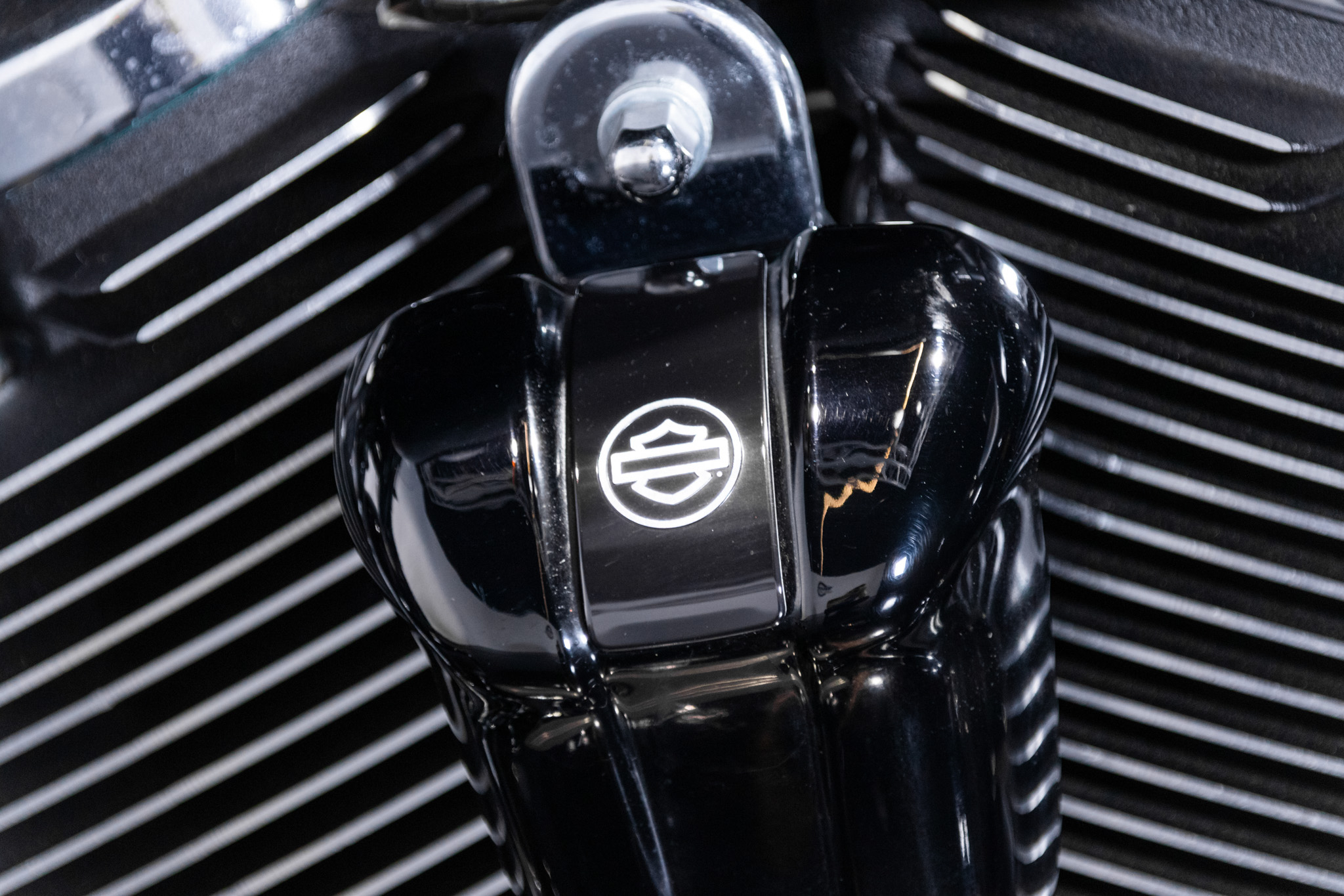 Harley Davidson Roadking Special 114 