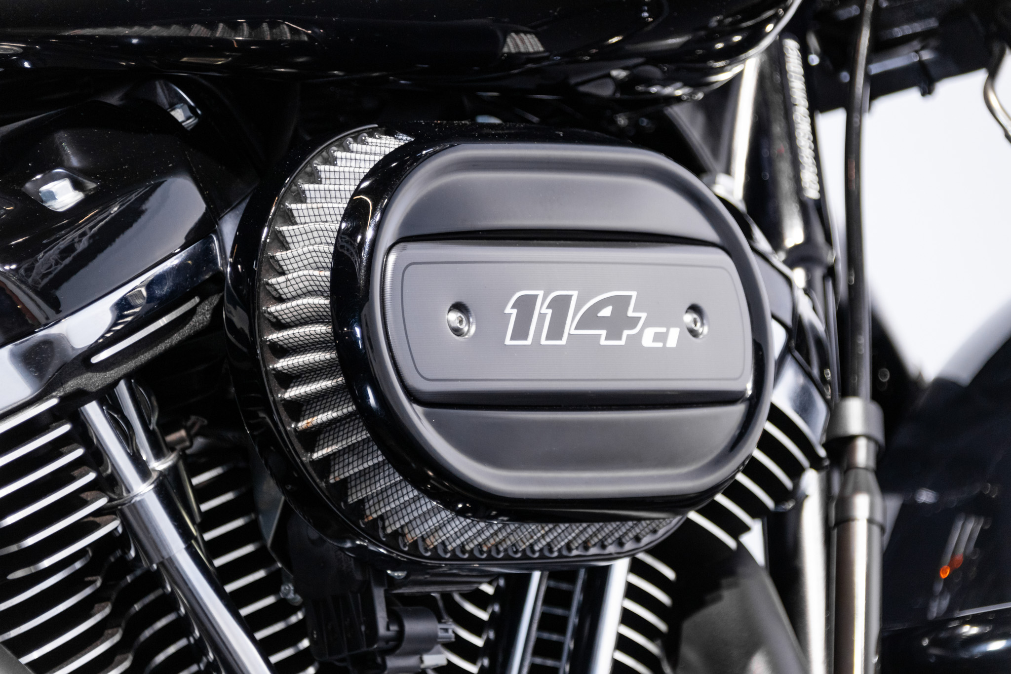 Harley Davidson Roadking Special 114 