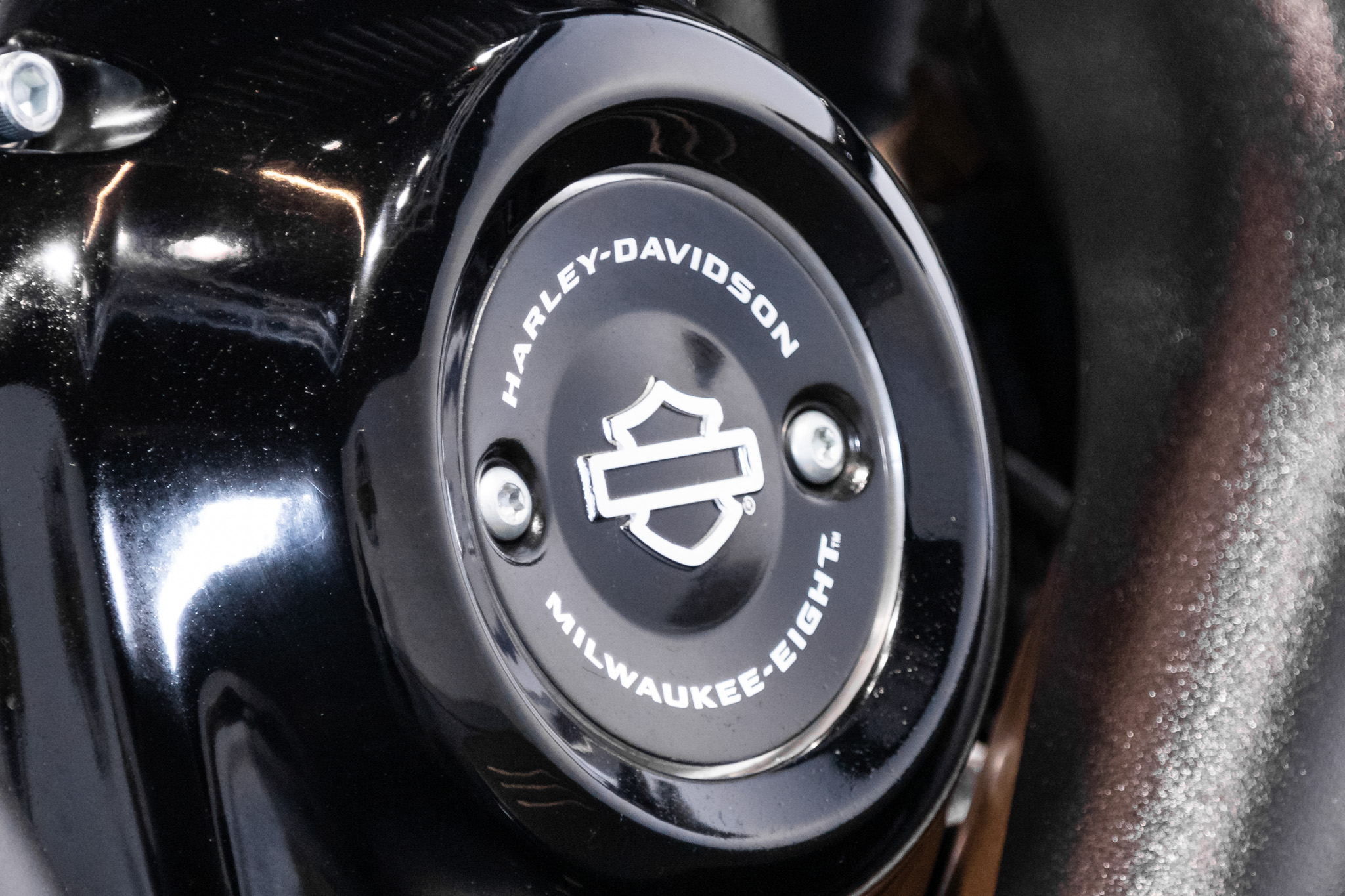 Harley Davidson Roadking Special 114 