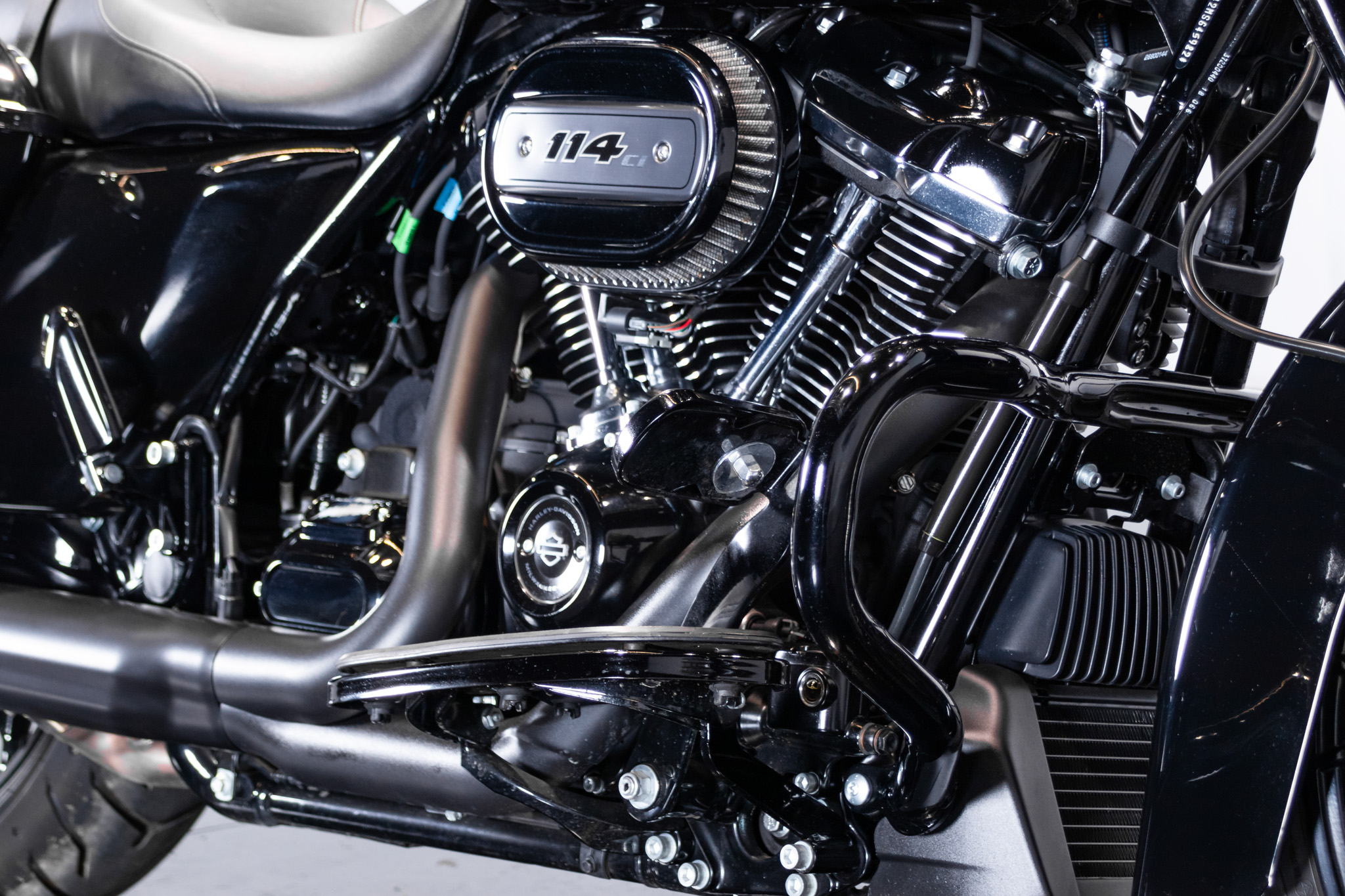 Harley Davidson Roadking Special 114 