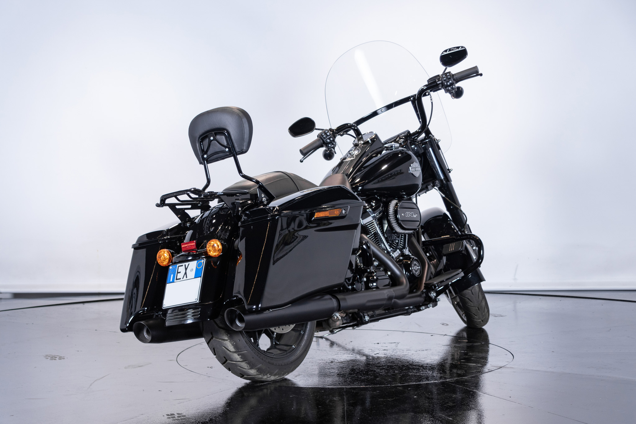 Harley Davidson Roadking Special 114 
