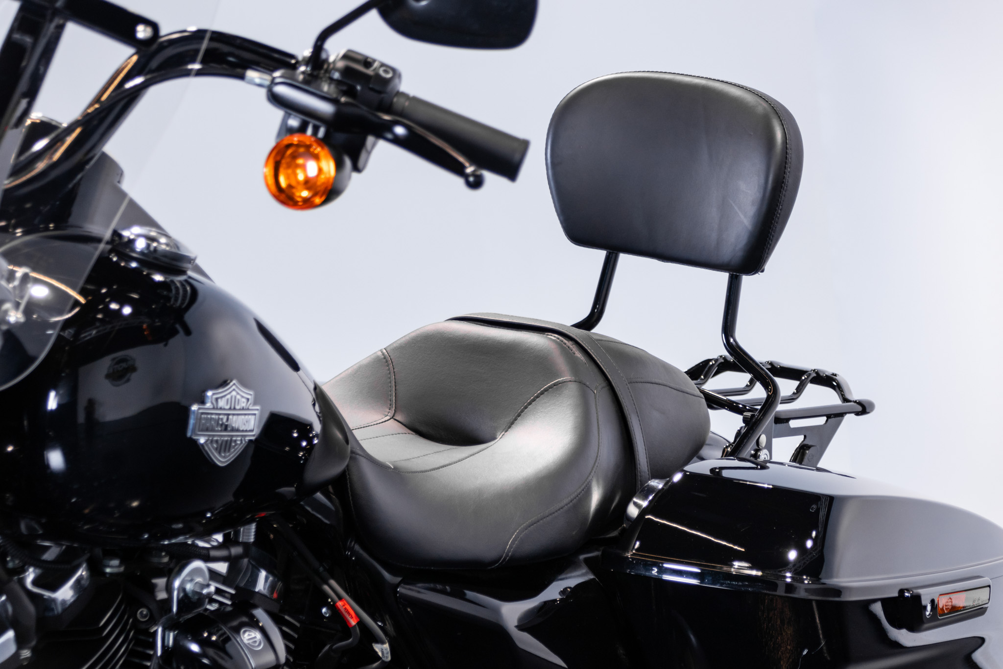 Harley Davidson Roadking Special 114 