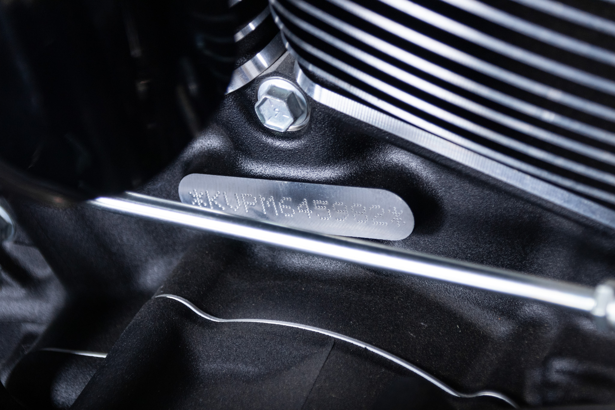 Harley Davidson Roadking Special 114 