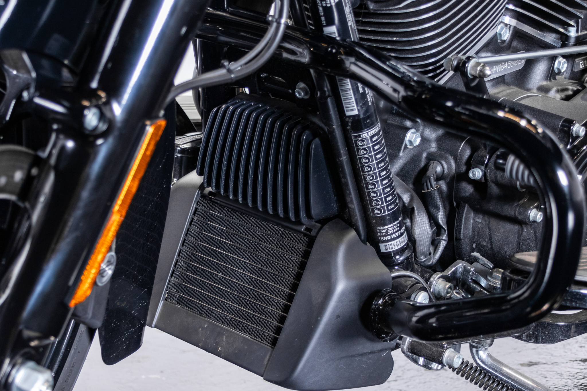 Harley Davidson Roadking Special 114 