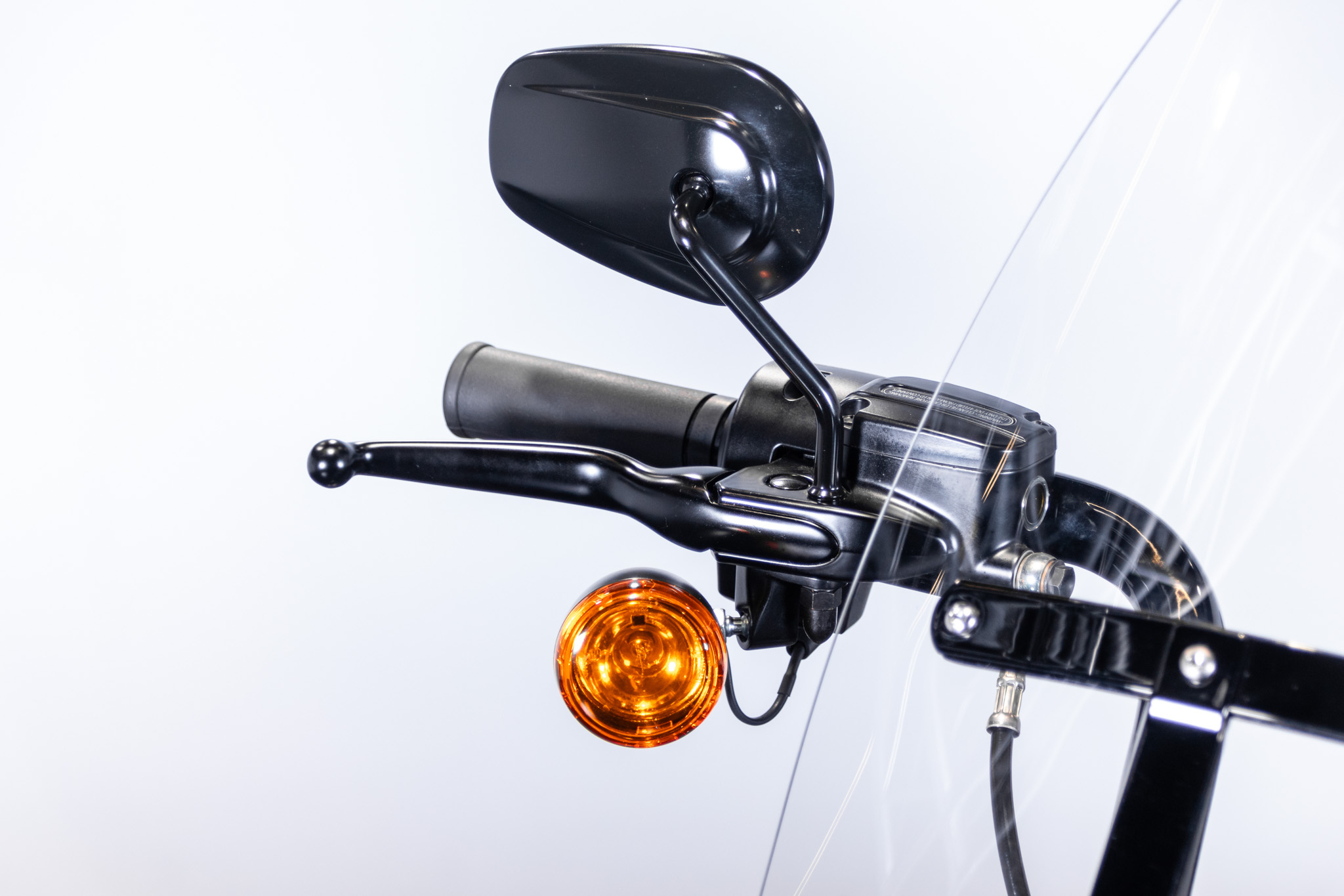Harley Davidson Roadking Special 114 