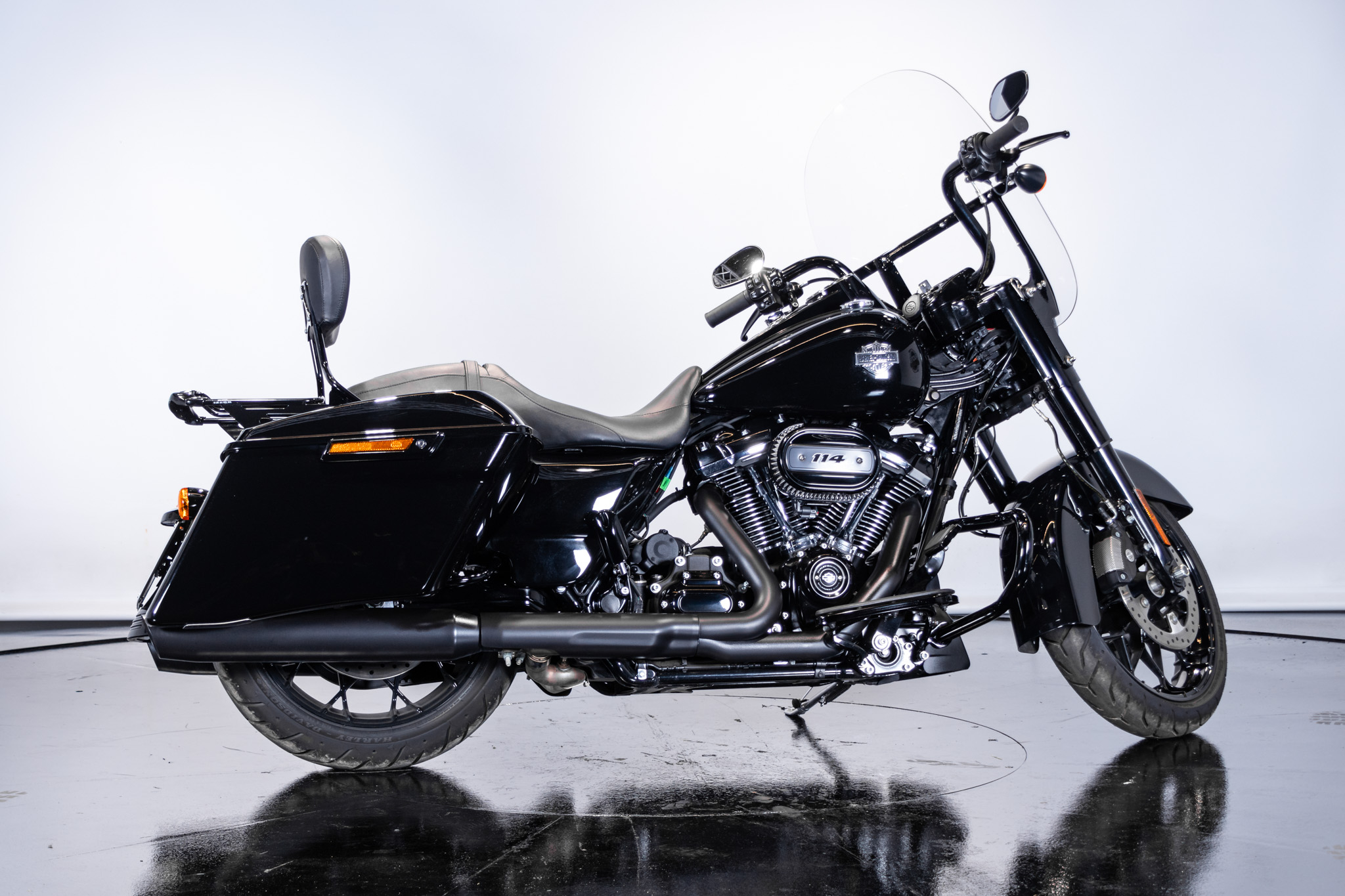 Harley Davidson Roadking Special 114 