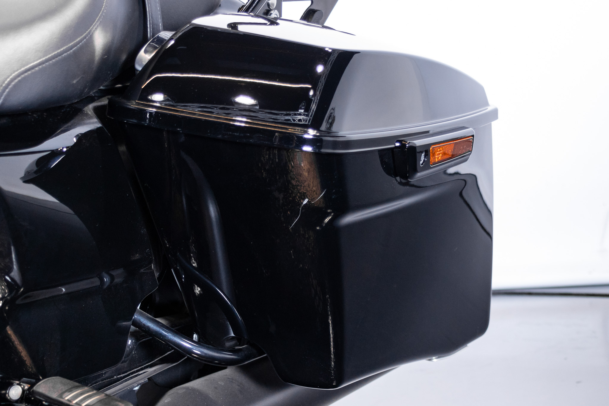 Harley Davidson Roadking Special 114 