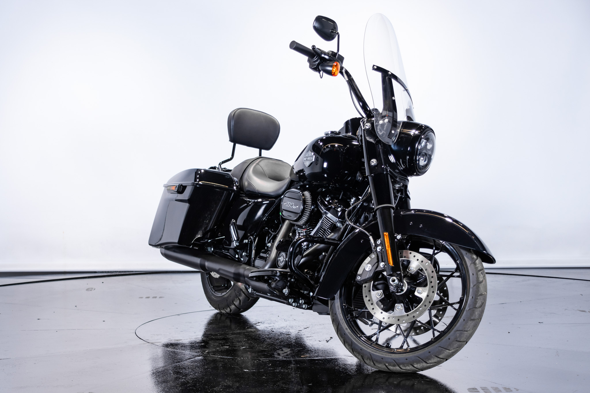 Harley Davidson Roadking Special 114 