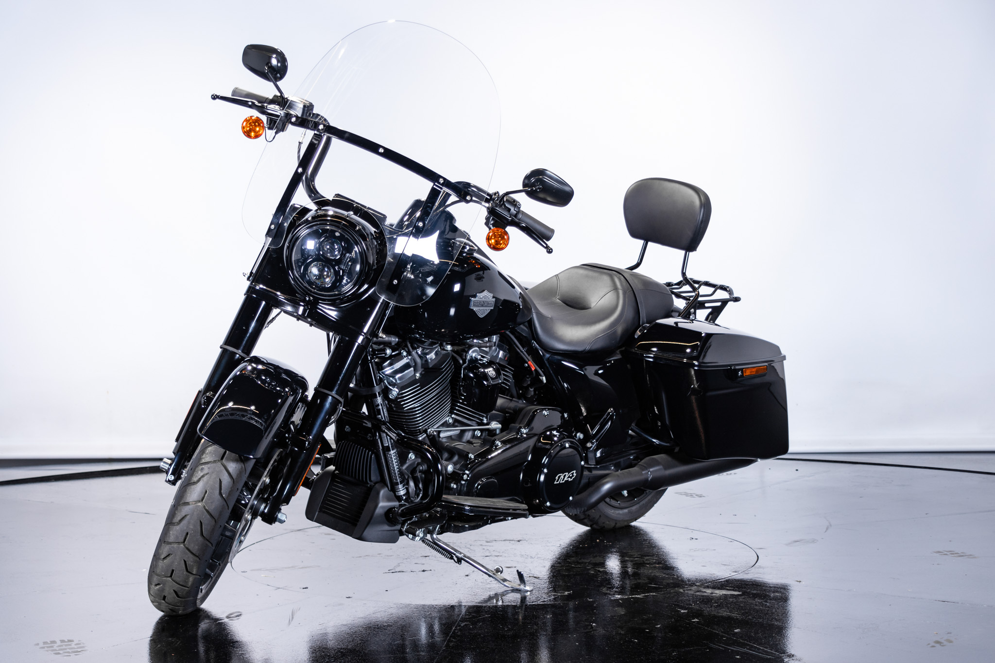 Harley Davidson Roadking Special 114 