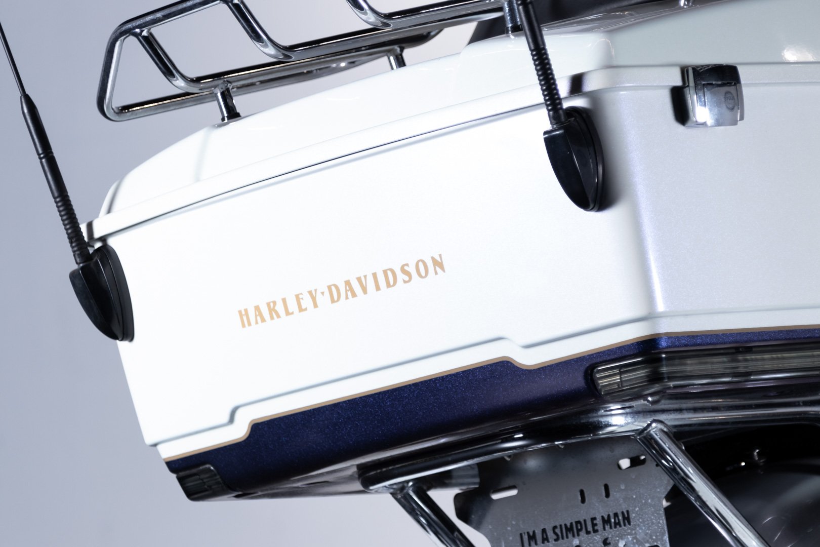 Harley Davidson ELECTRA GLIDE 
