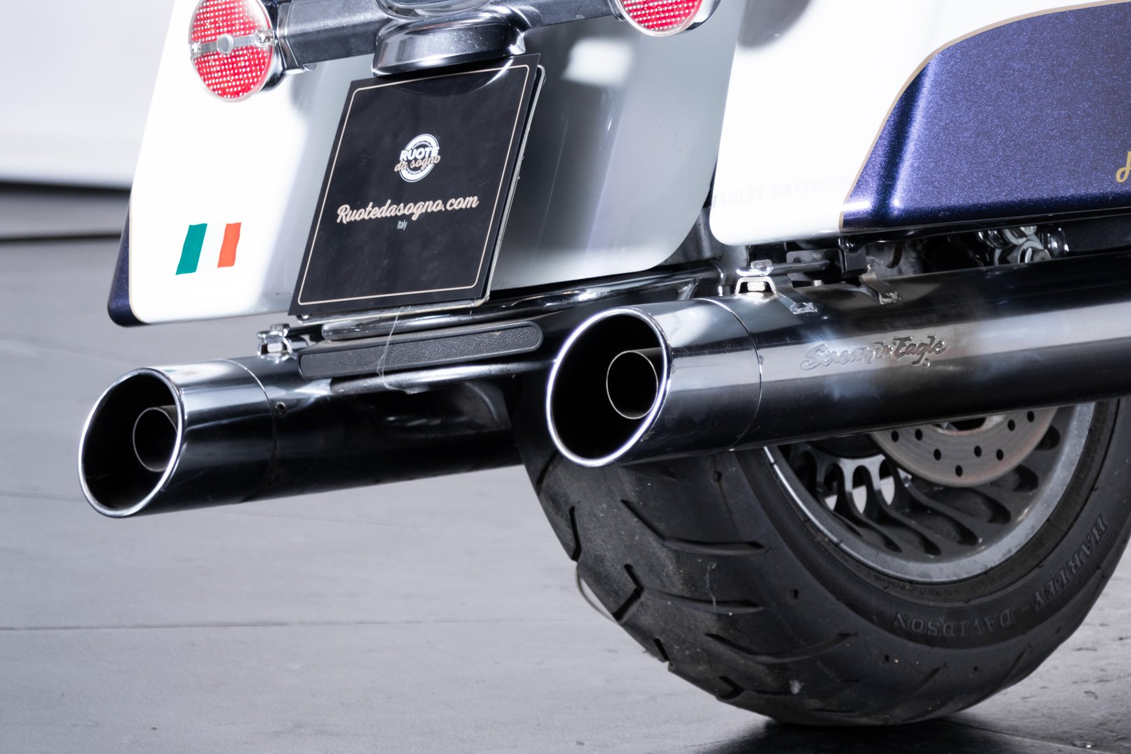 Harley Davidson ELECTRA GLIDE 