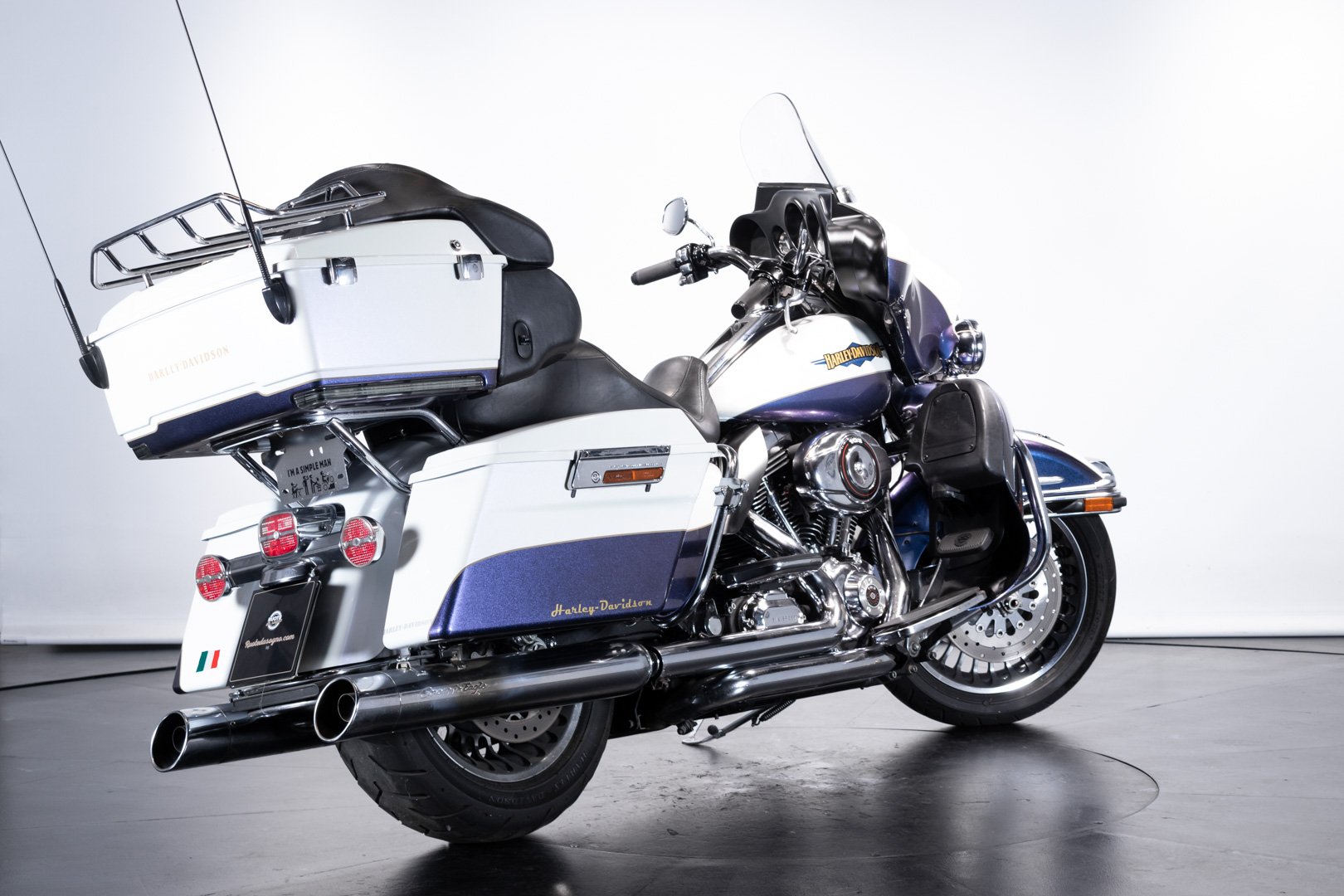 Harley Davidson ELECTRA GLIDE 