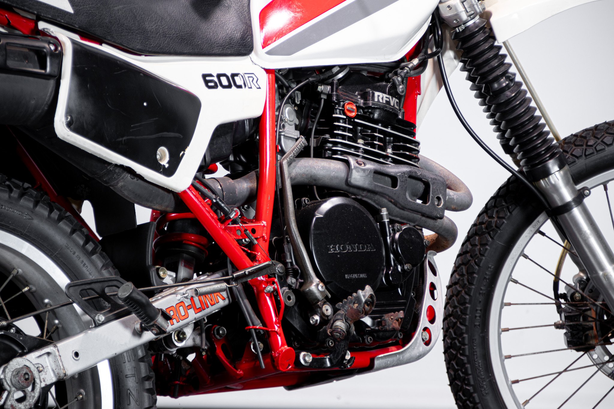 Honda XL 600 R 