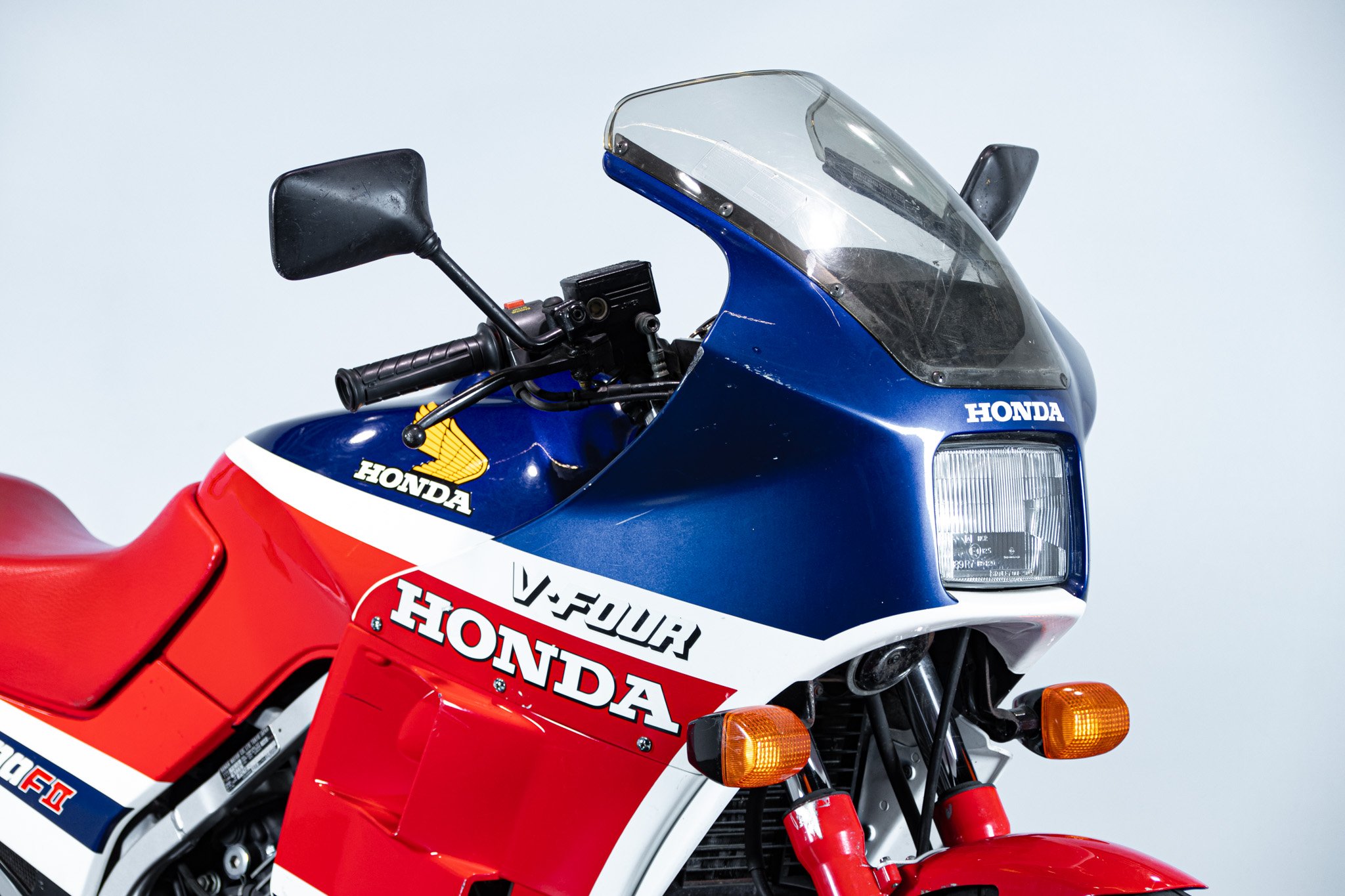 Honda VF 500 F 