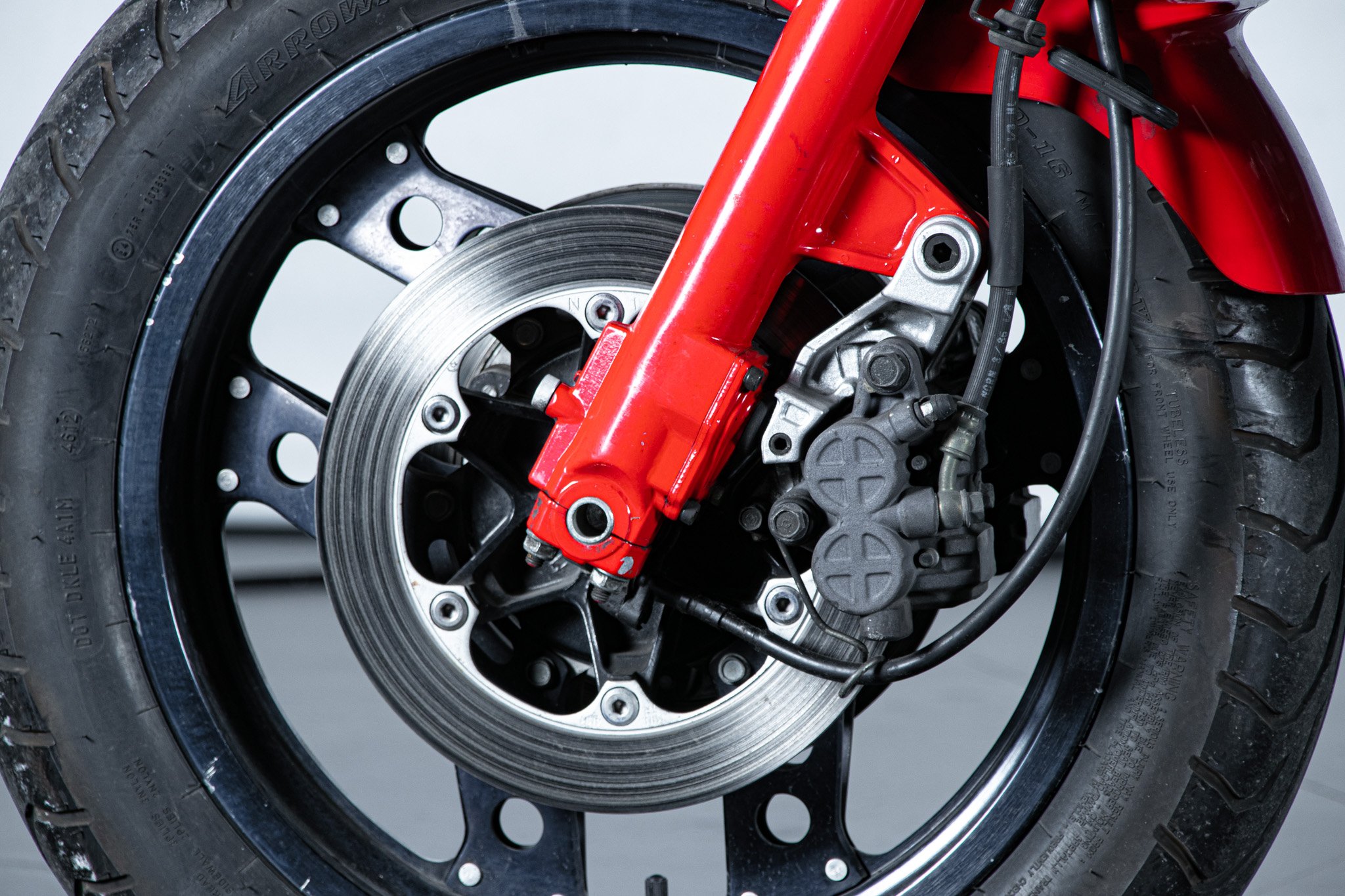 Honda VF 500 F 