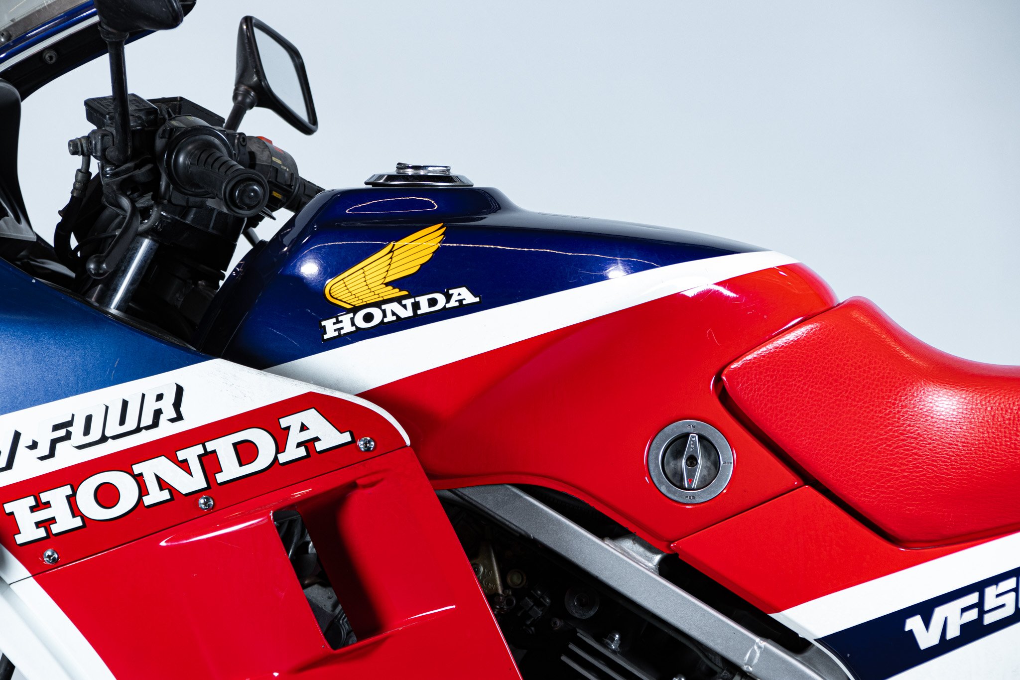Honda VF 500 F 