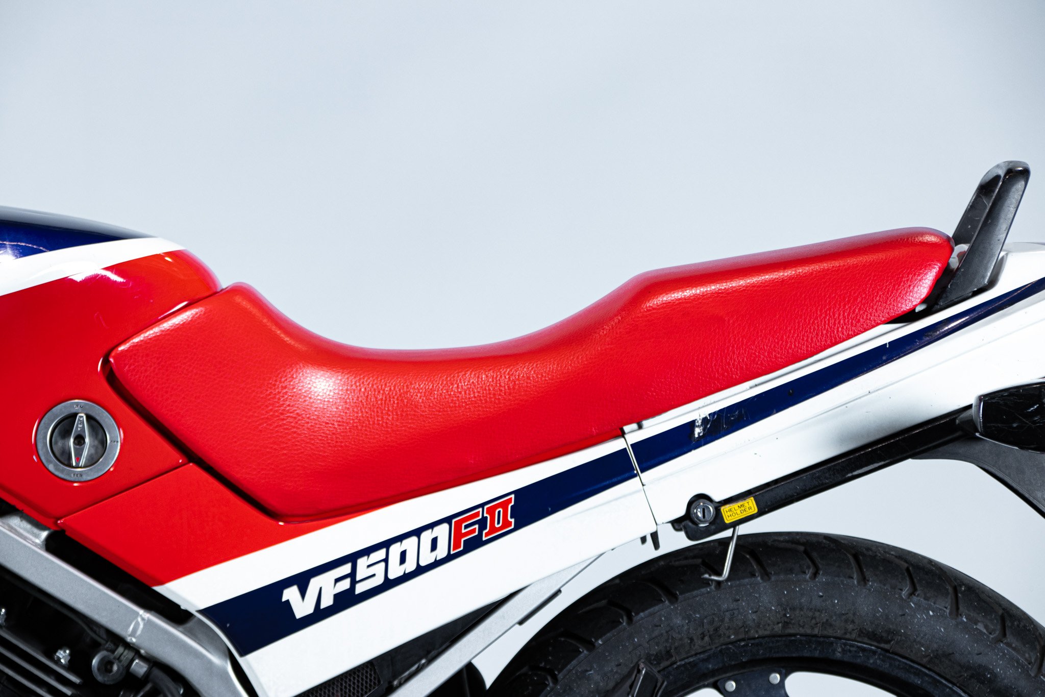 Honda VF 500 F 