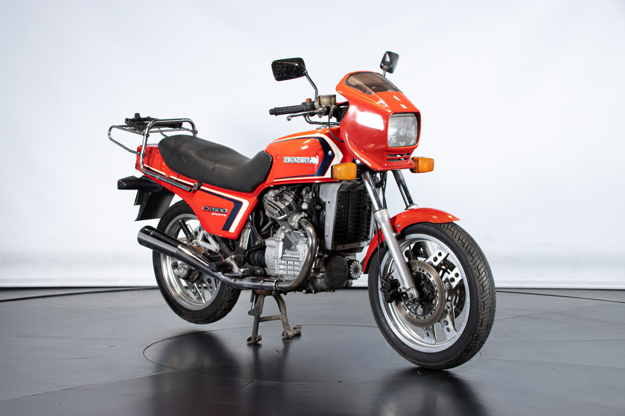 Honda CX 500 SPORTS 