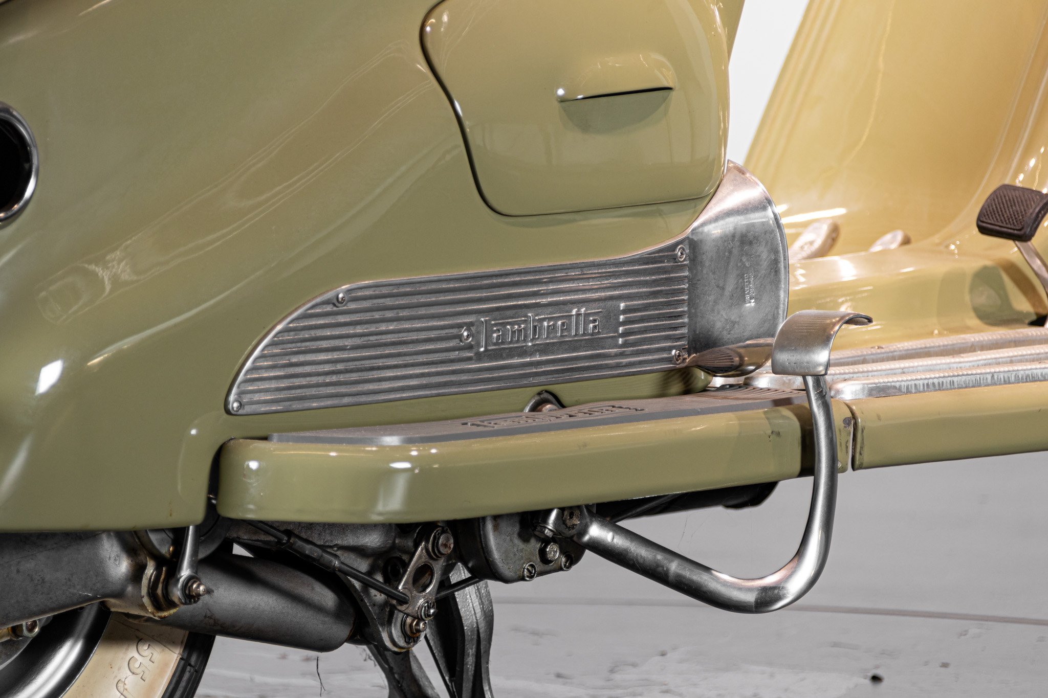 Innocenti LAMBRETTA 125 LD 