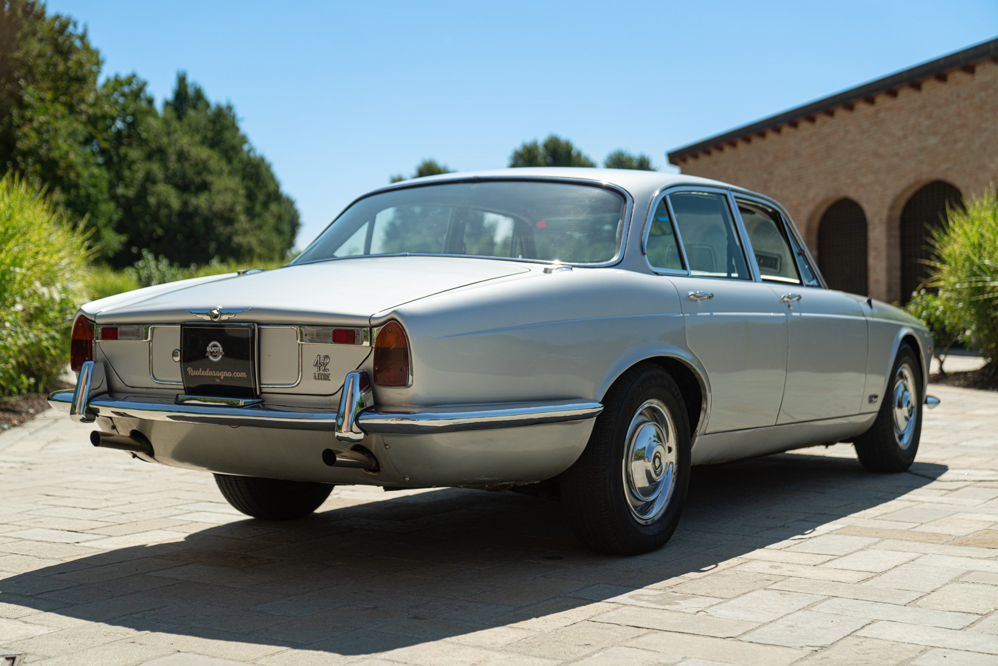 Jaguar XJ6 4.2 